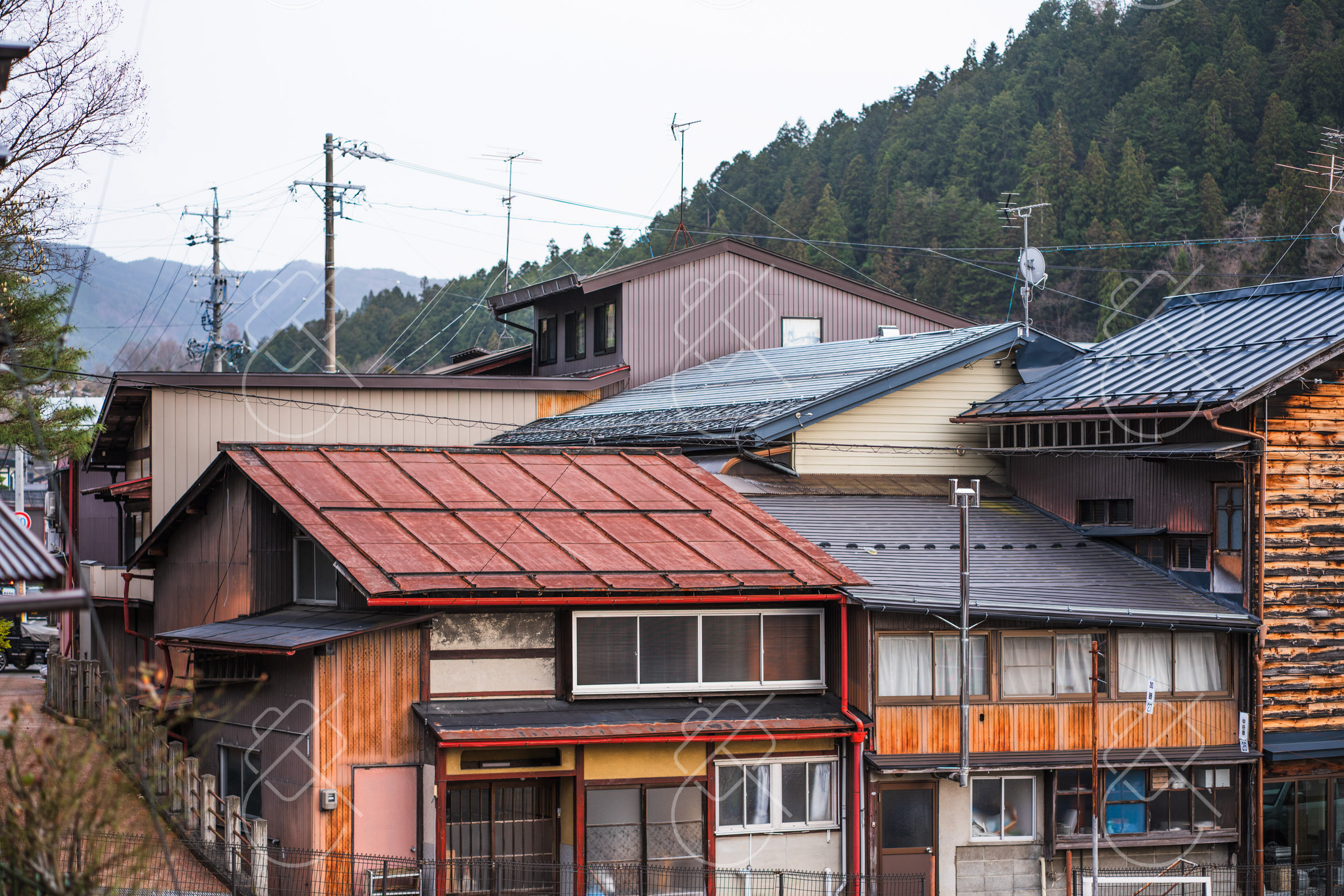 Takayama, Japan — travel photograph, March 2023