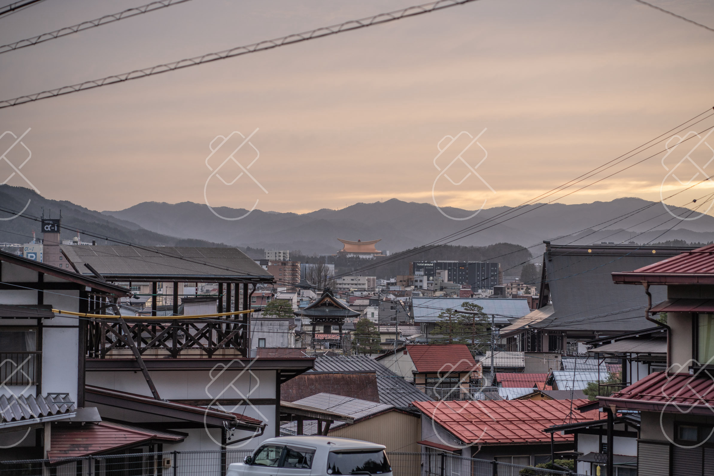 View & buy this print Takayama — fine art travel photography print available from Clever Tourists