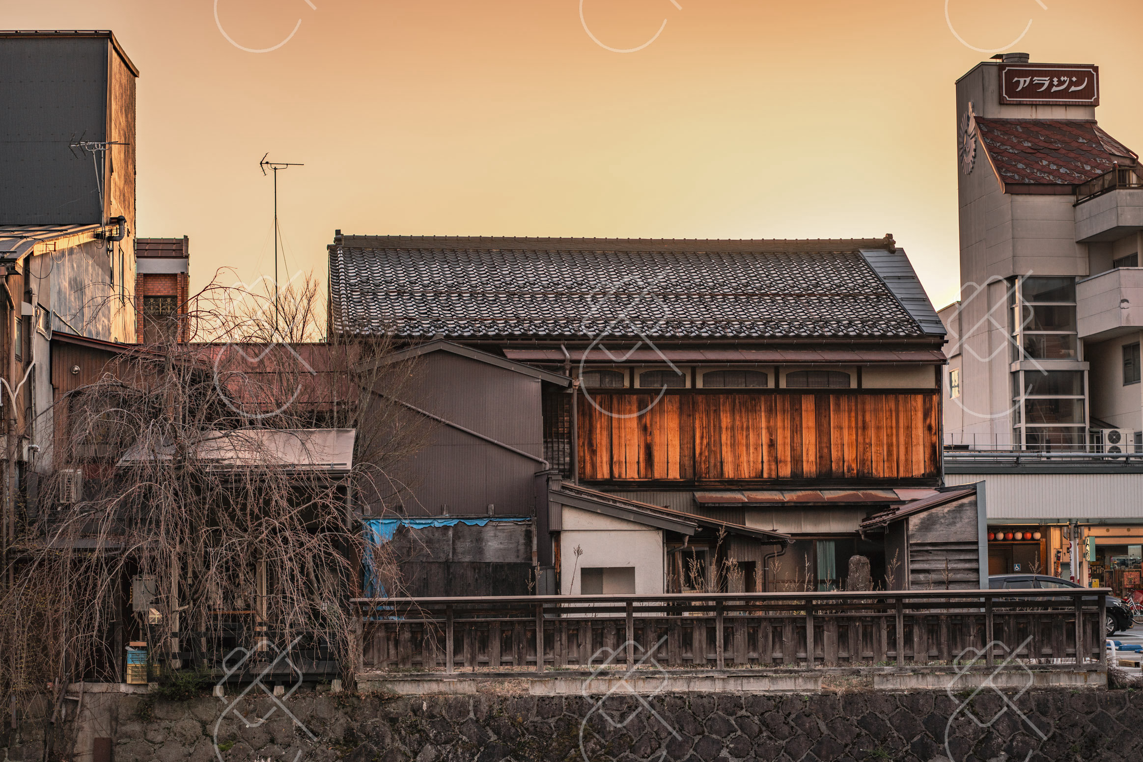 Takayama, Japan, March 2023