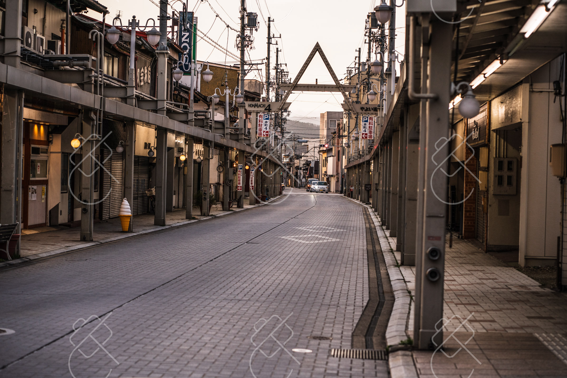 Takayama, Japan, March 2023