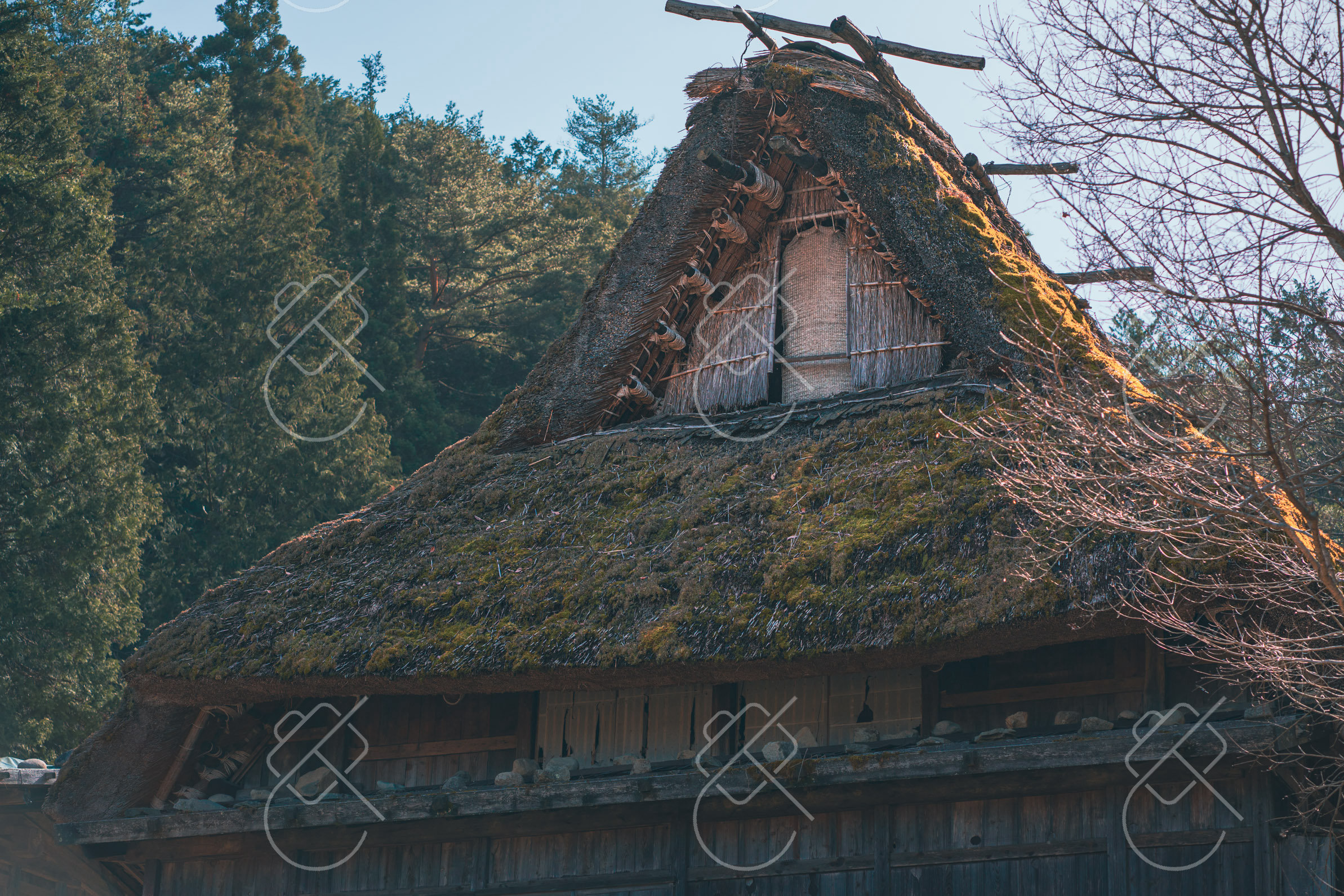 Takayama, Japan, March 2023