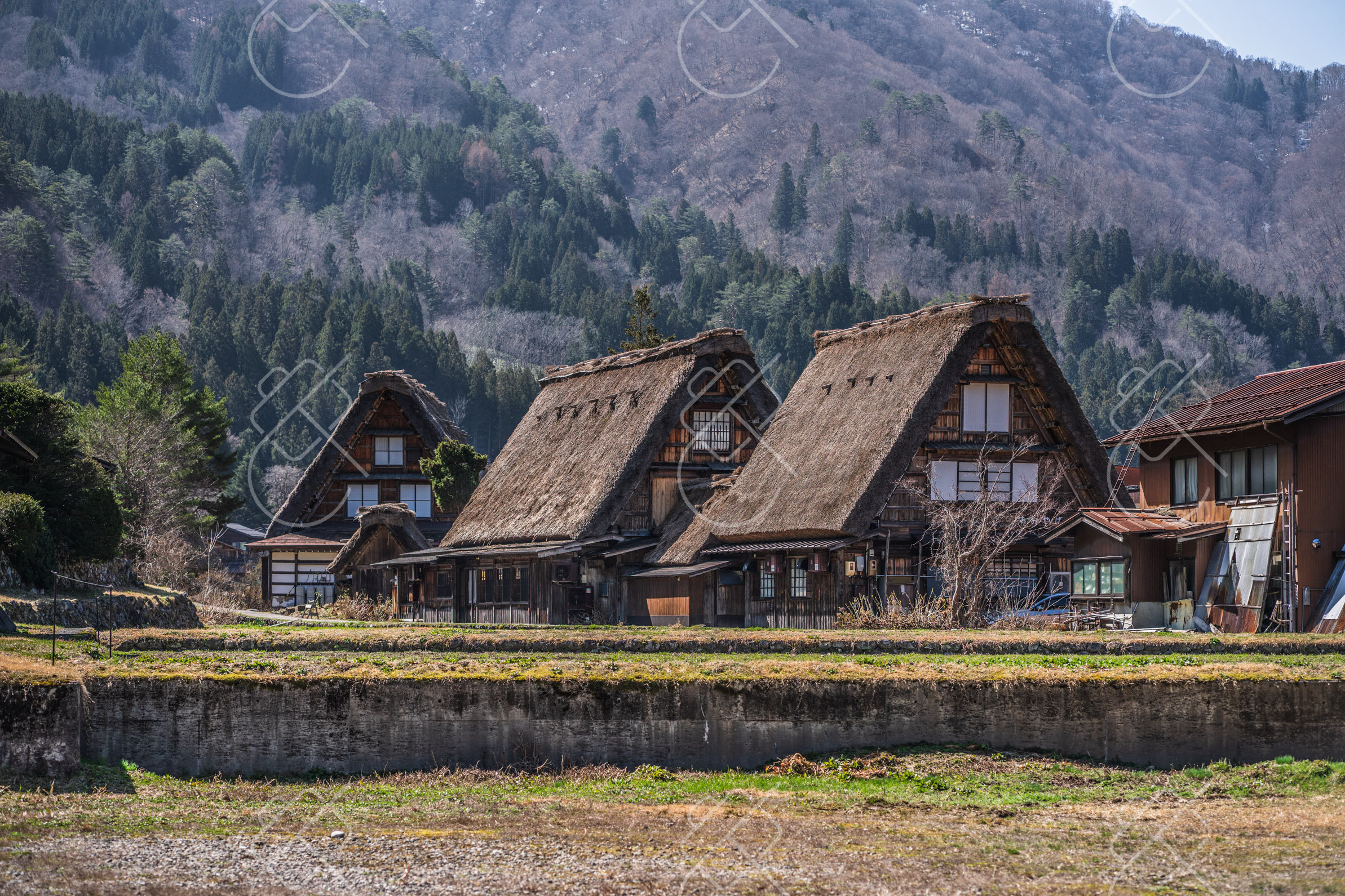 View & buy this print Kanazawa — fine art travel photography print available from Clever Tourists