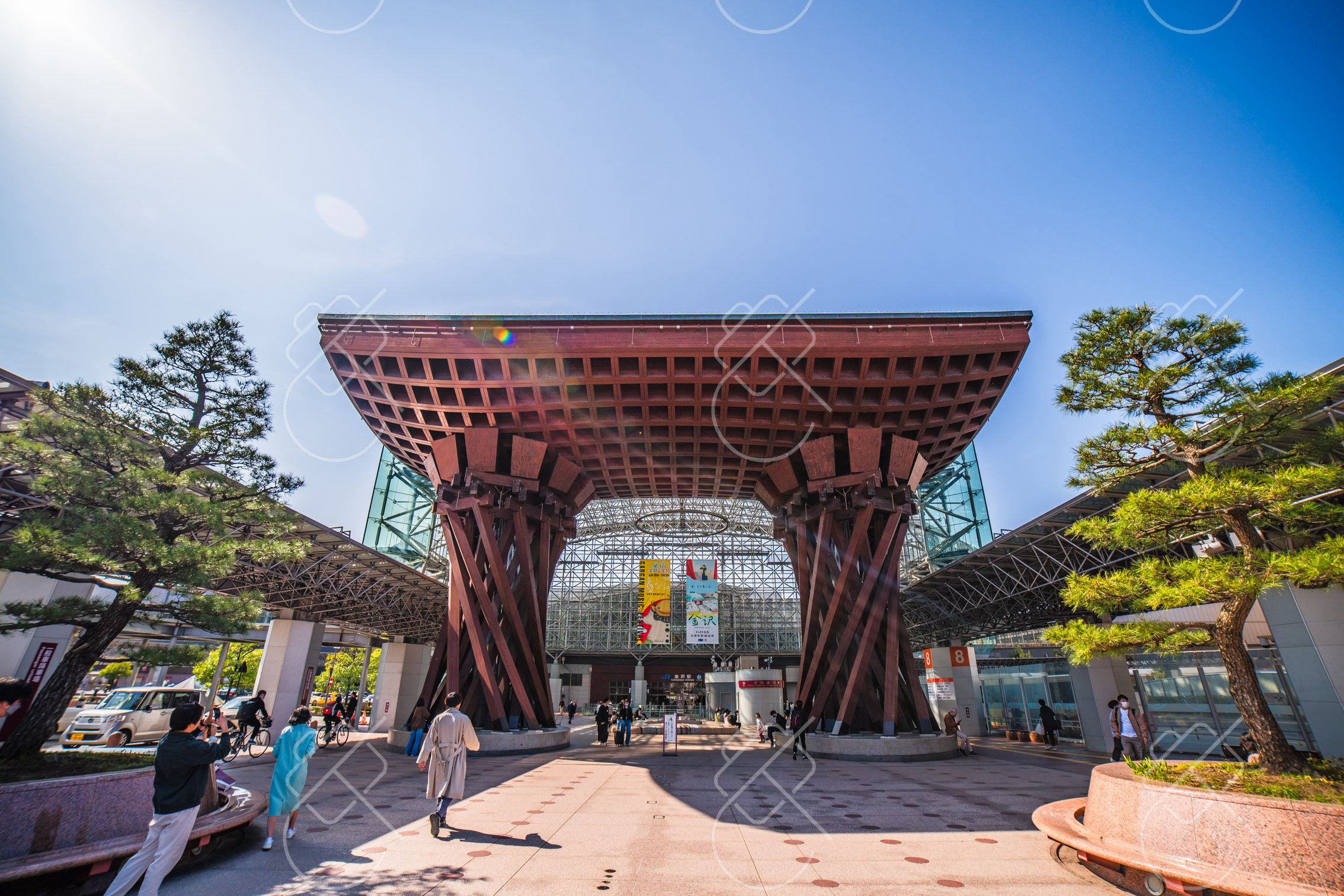 Kanazawa, Japan