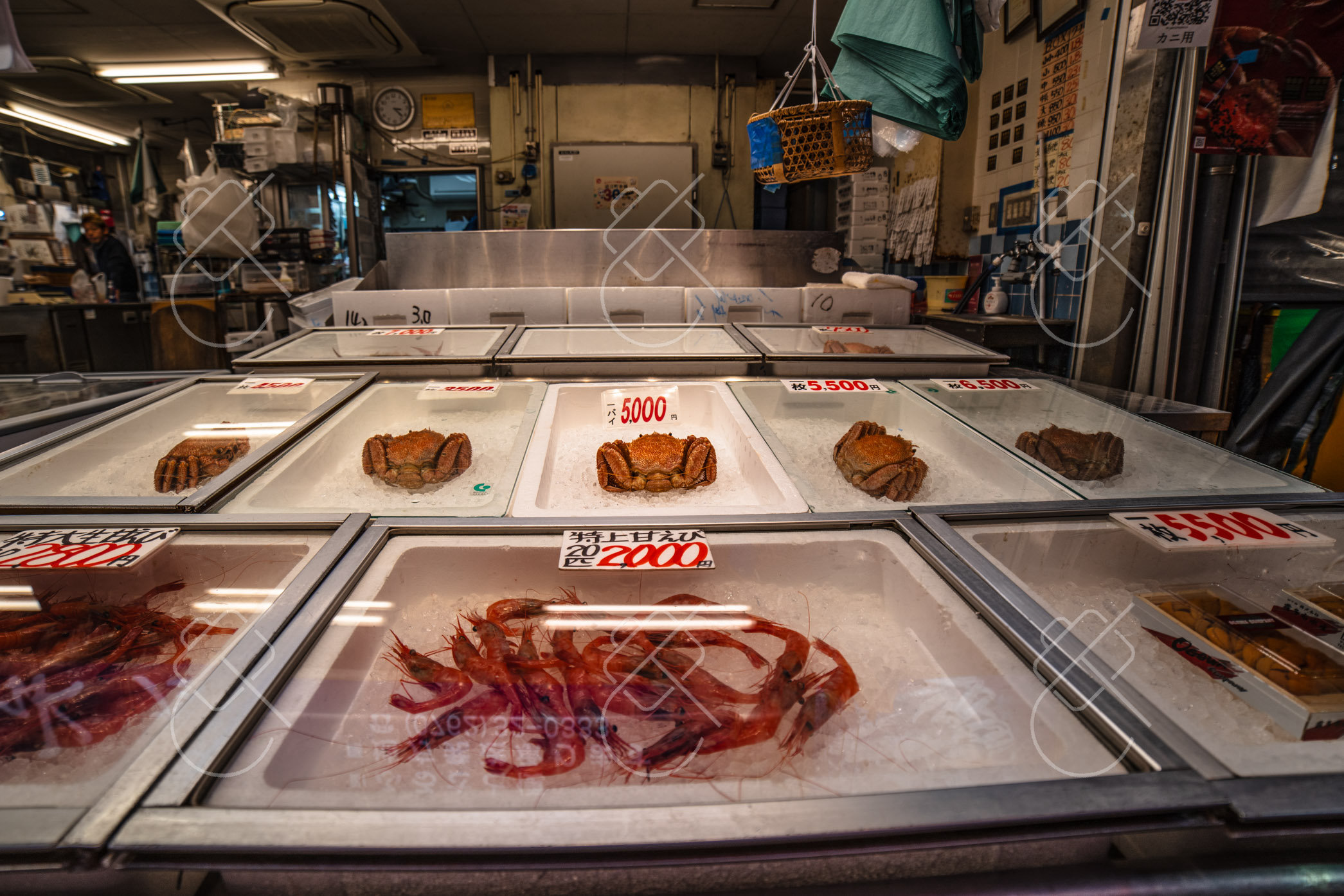What to Eat in Kanazawa: Omicho Seafood, Jibuni, Oden and Gold Leaf
