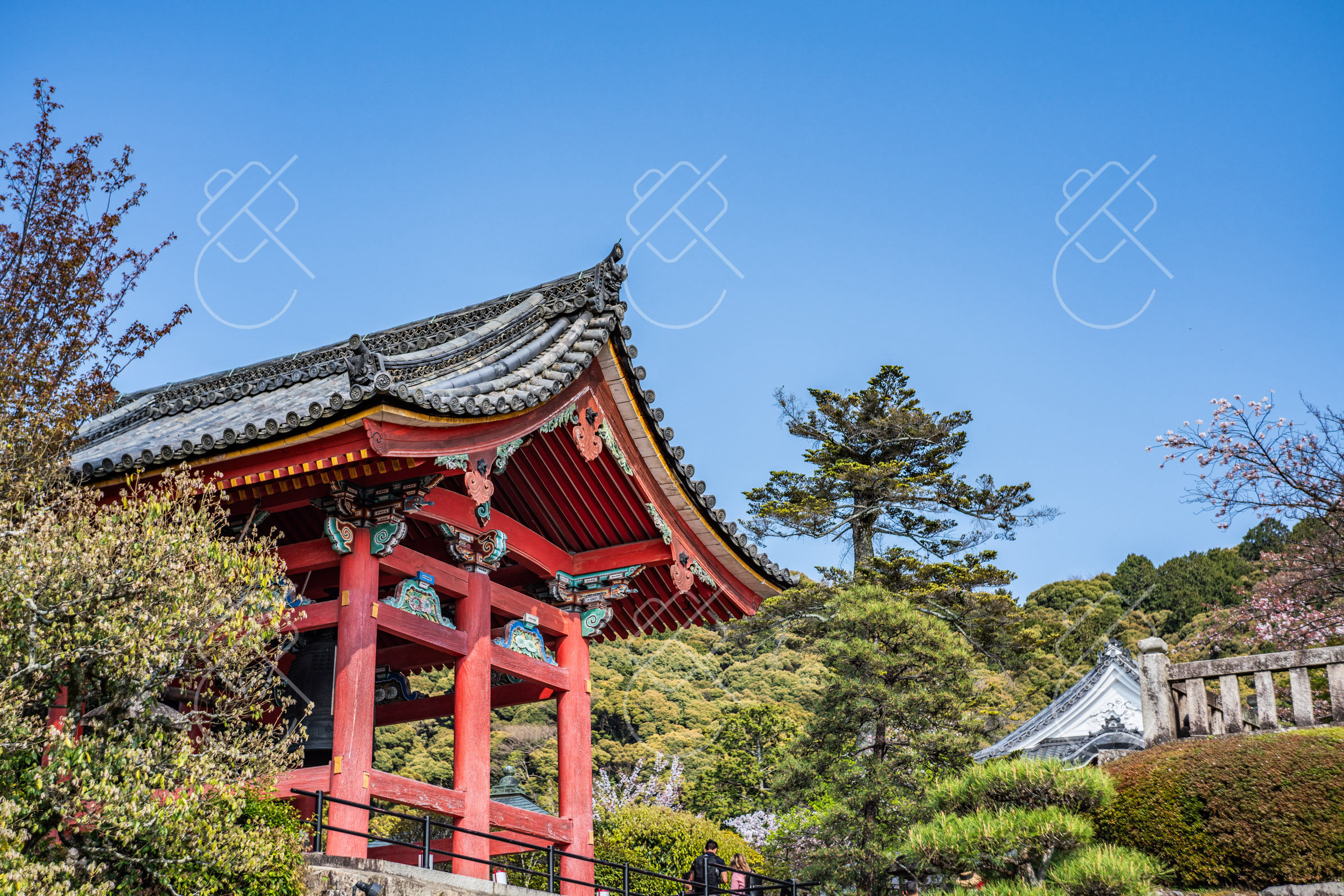 Kyoto, Japan, April 2023