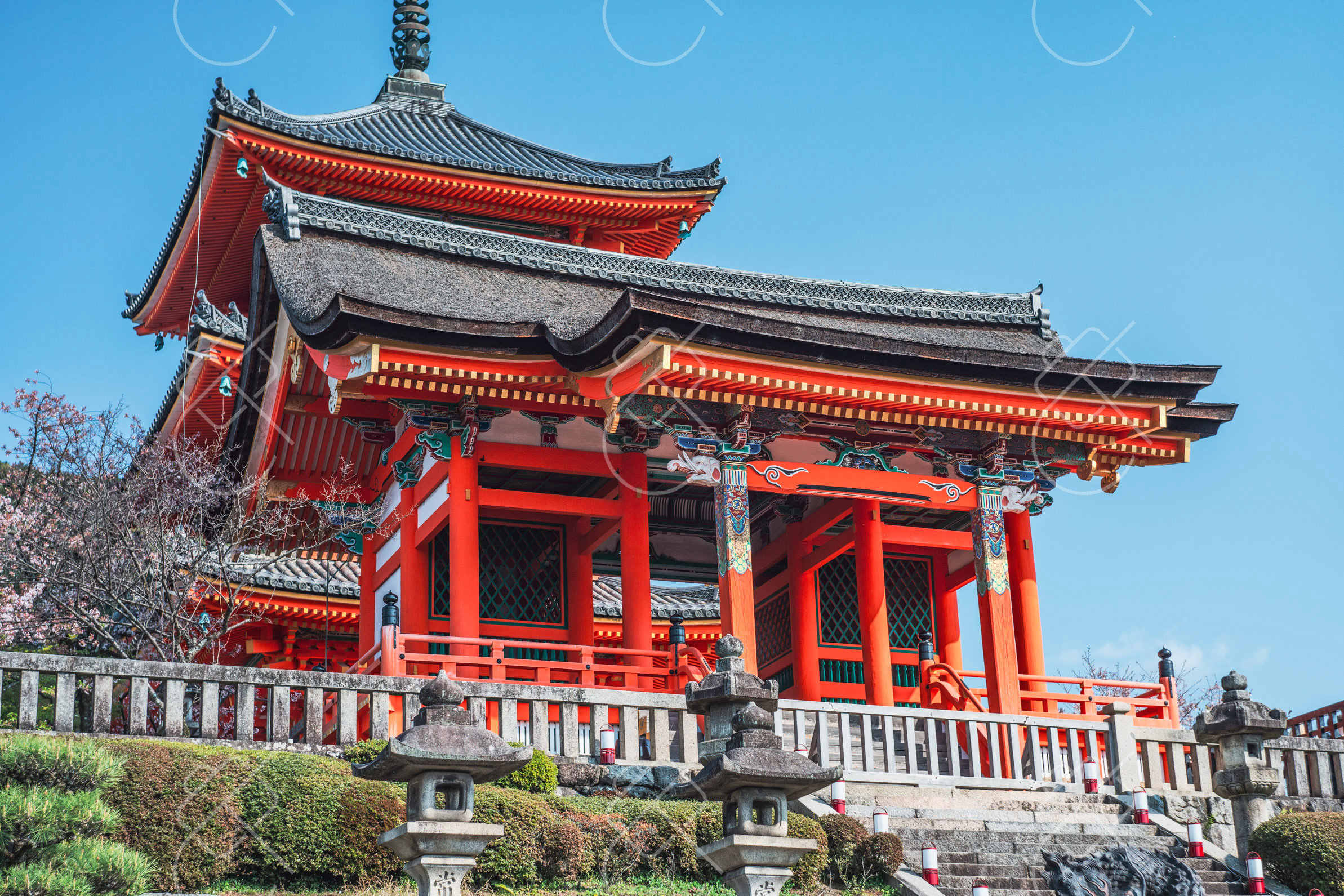 Kyoto & Kansai, Japan