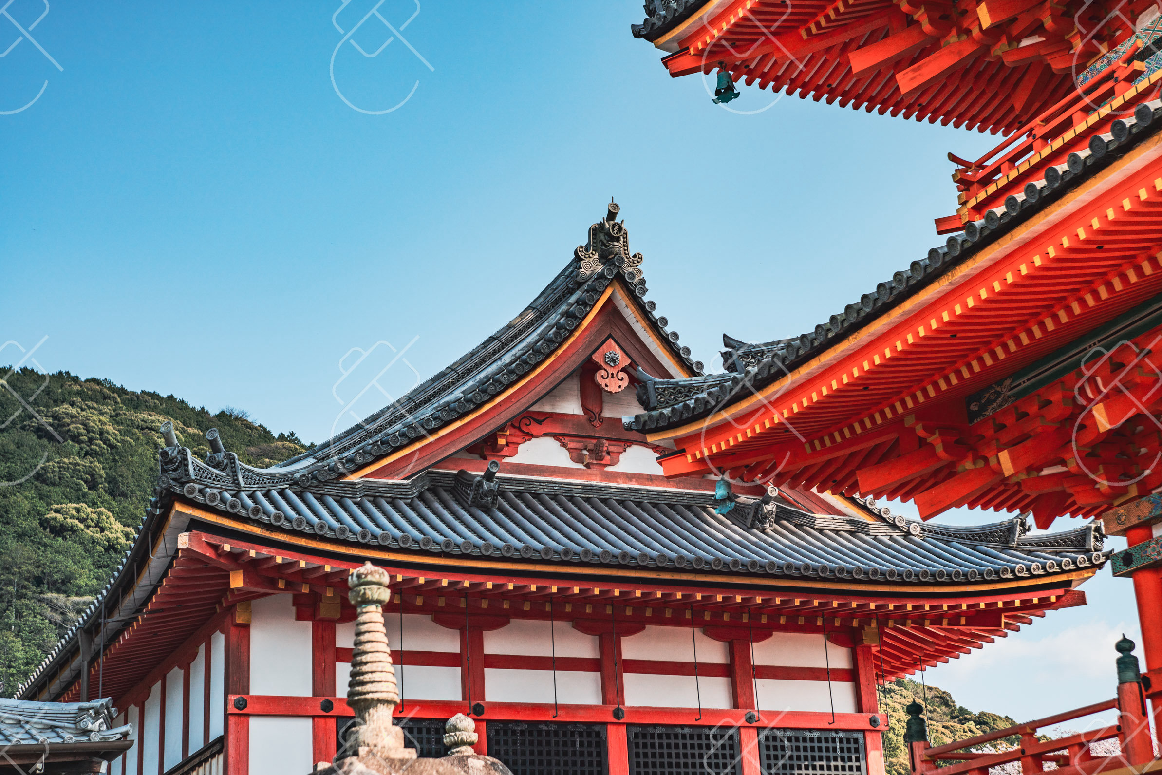 Kyoto, Japan, April 2023