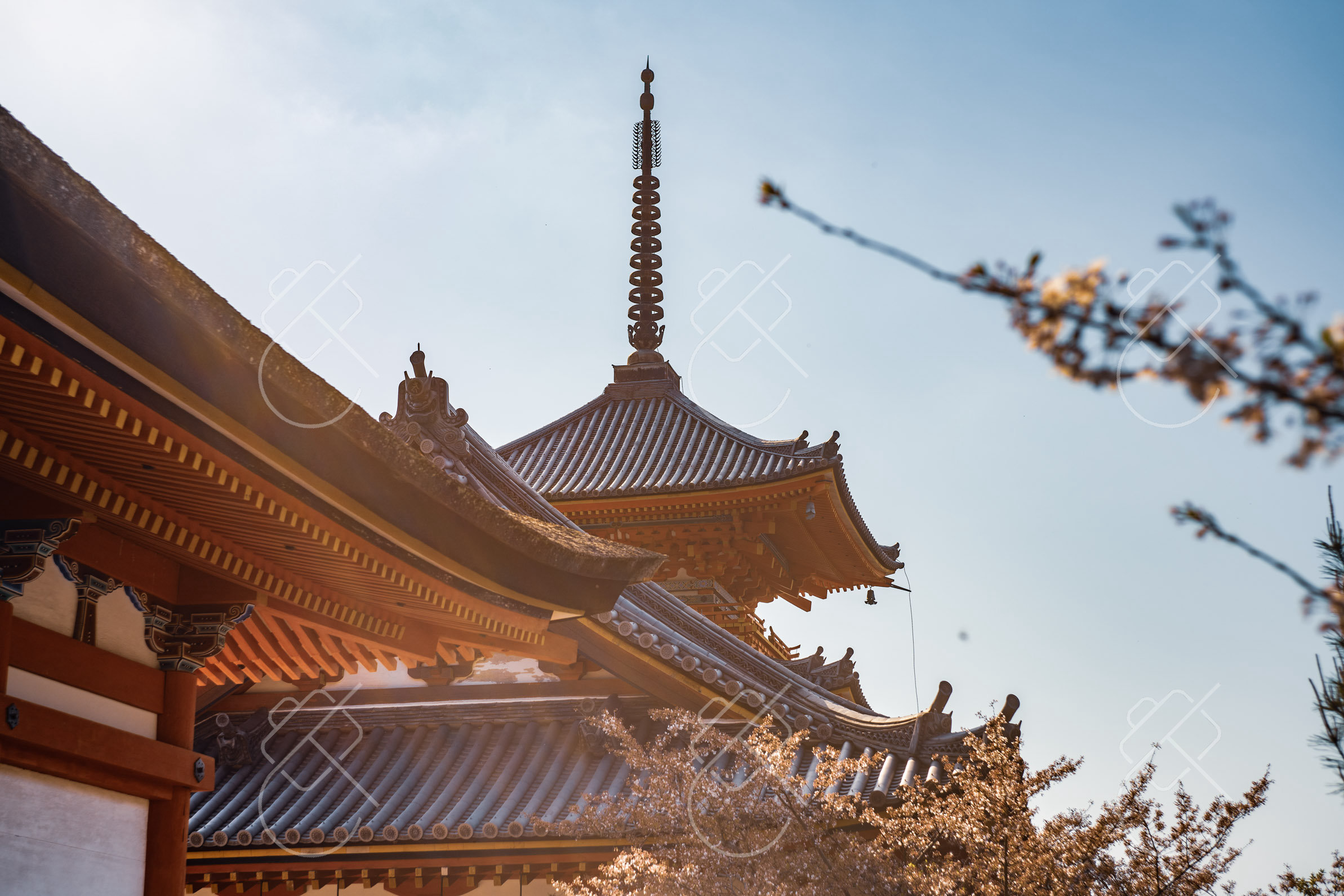 Kyoto, Japan, April 2023