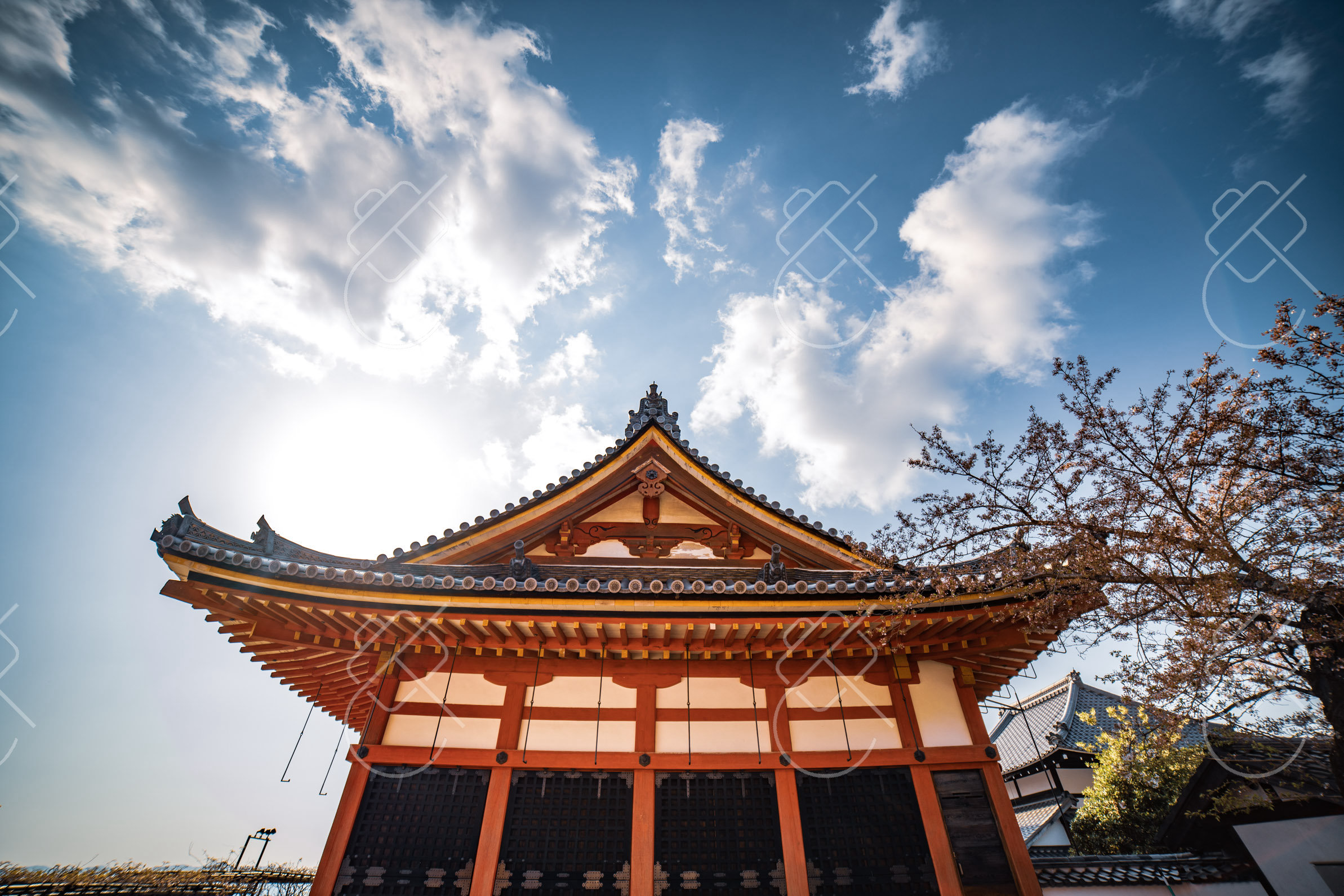 Kyoto, Japan, April 2023