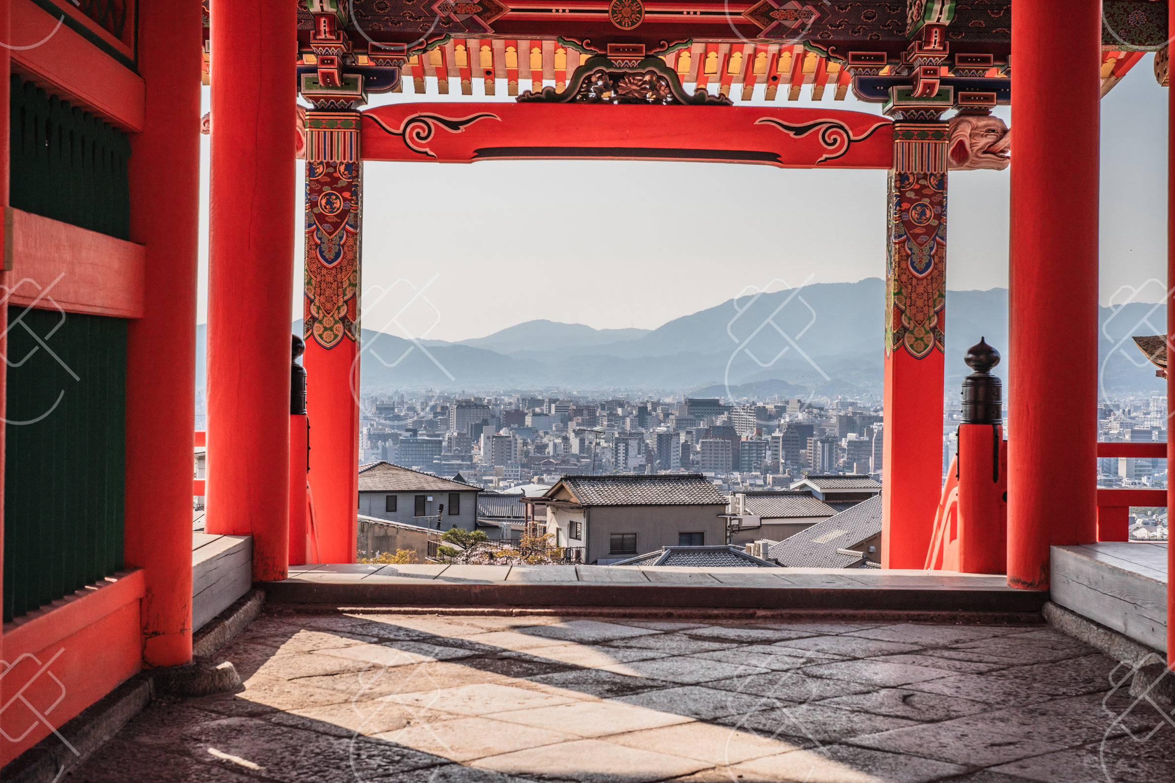 Kyoto, Japan, April 2023