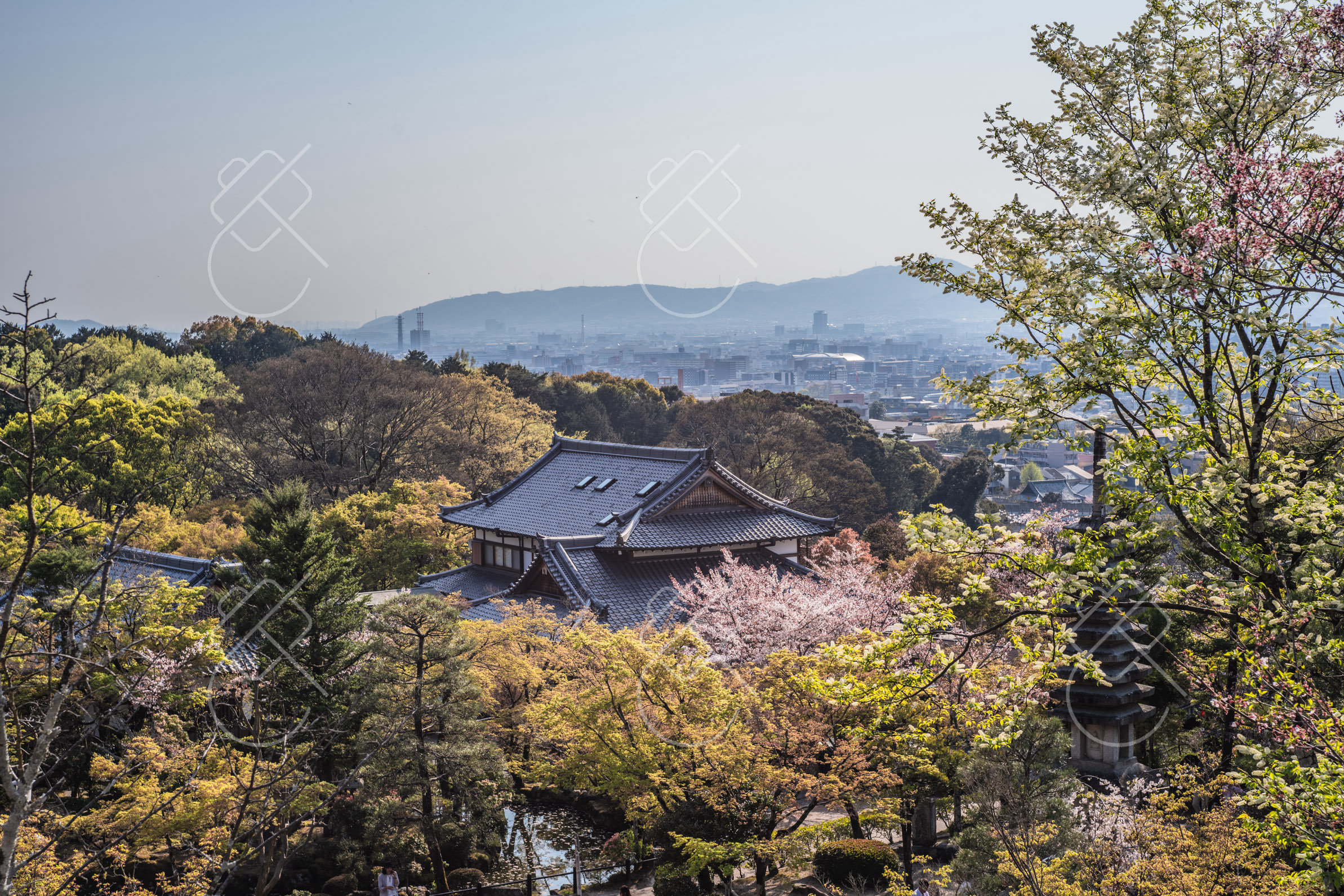 Kyoto, Japan, April 2023