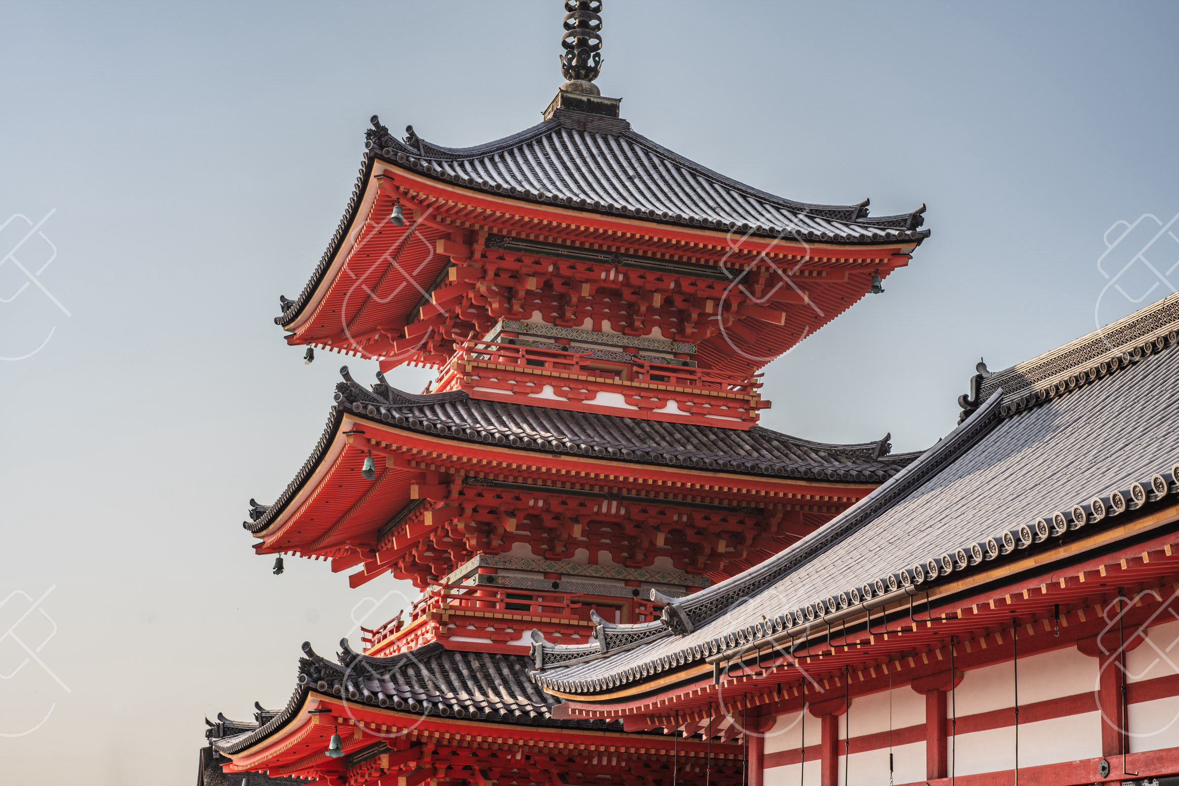 Kyoto, Japan, April 2023