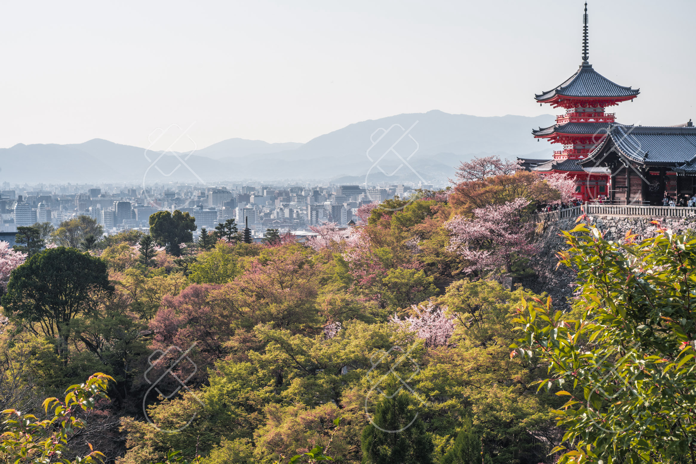 Kyoto, Japan, April 2023