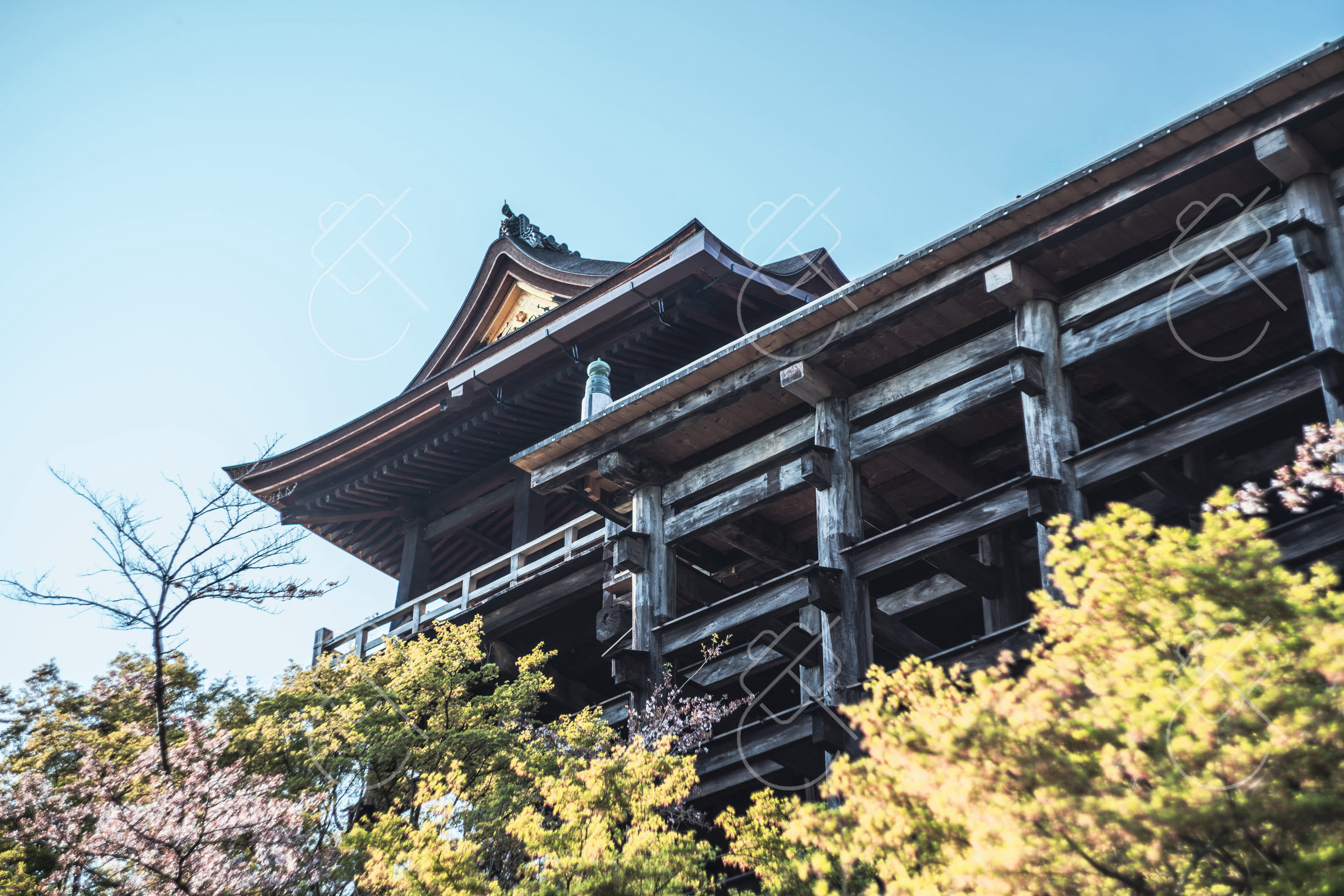 Kyoto, Japan, April 2023