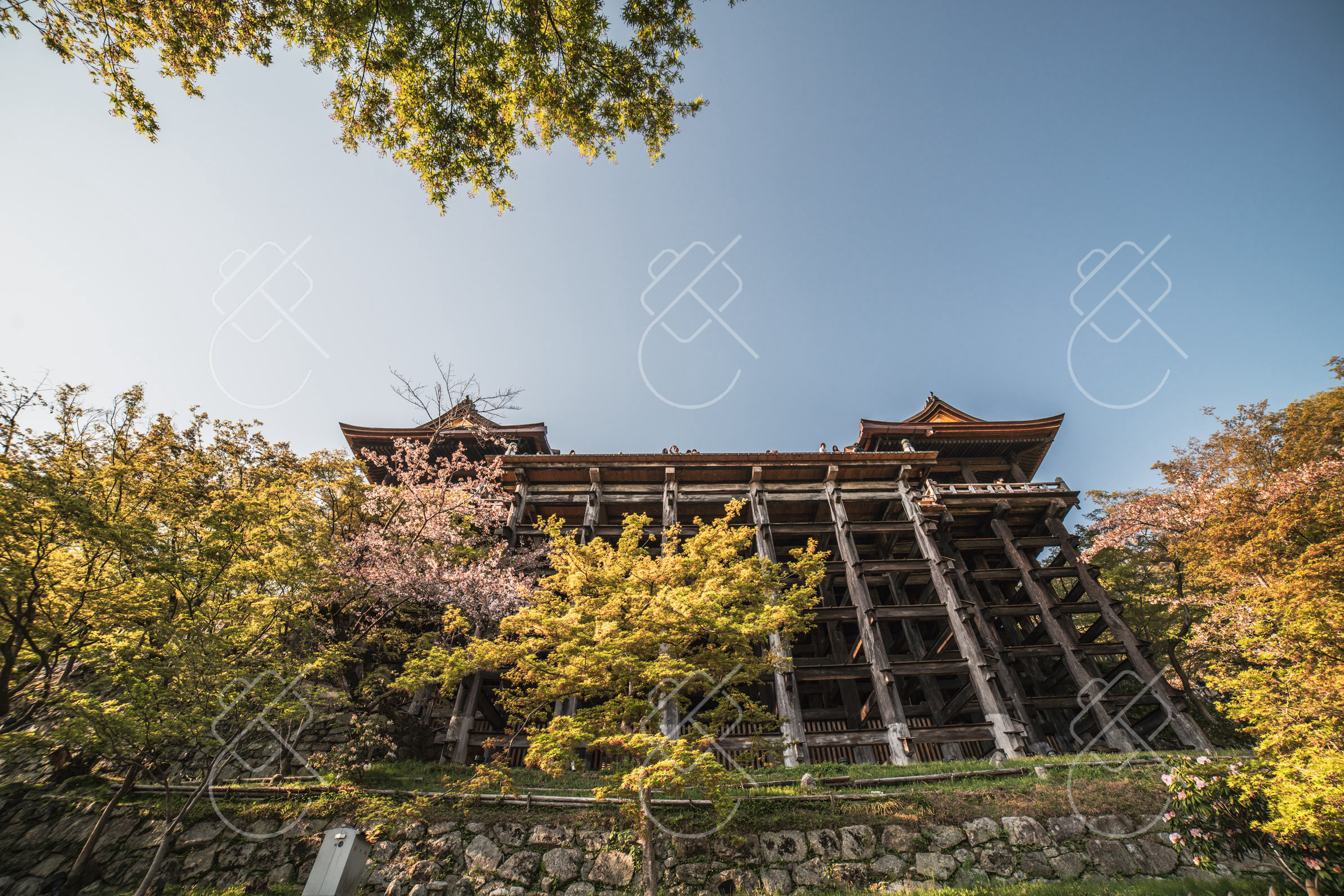 Kyoto, Japan, April 2023