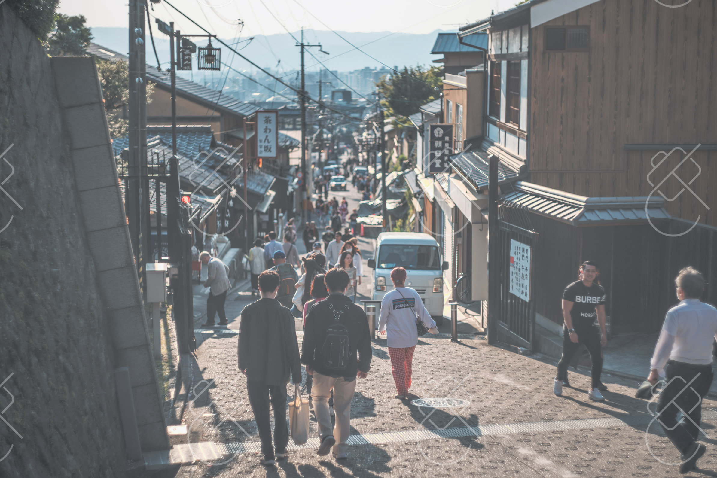 Kyoto, Japan, April 2023