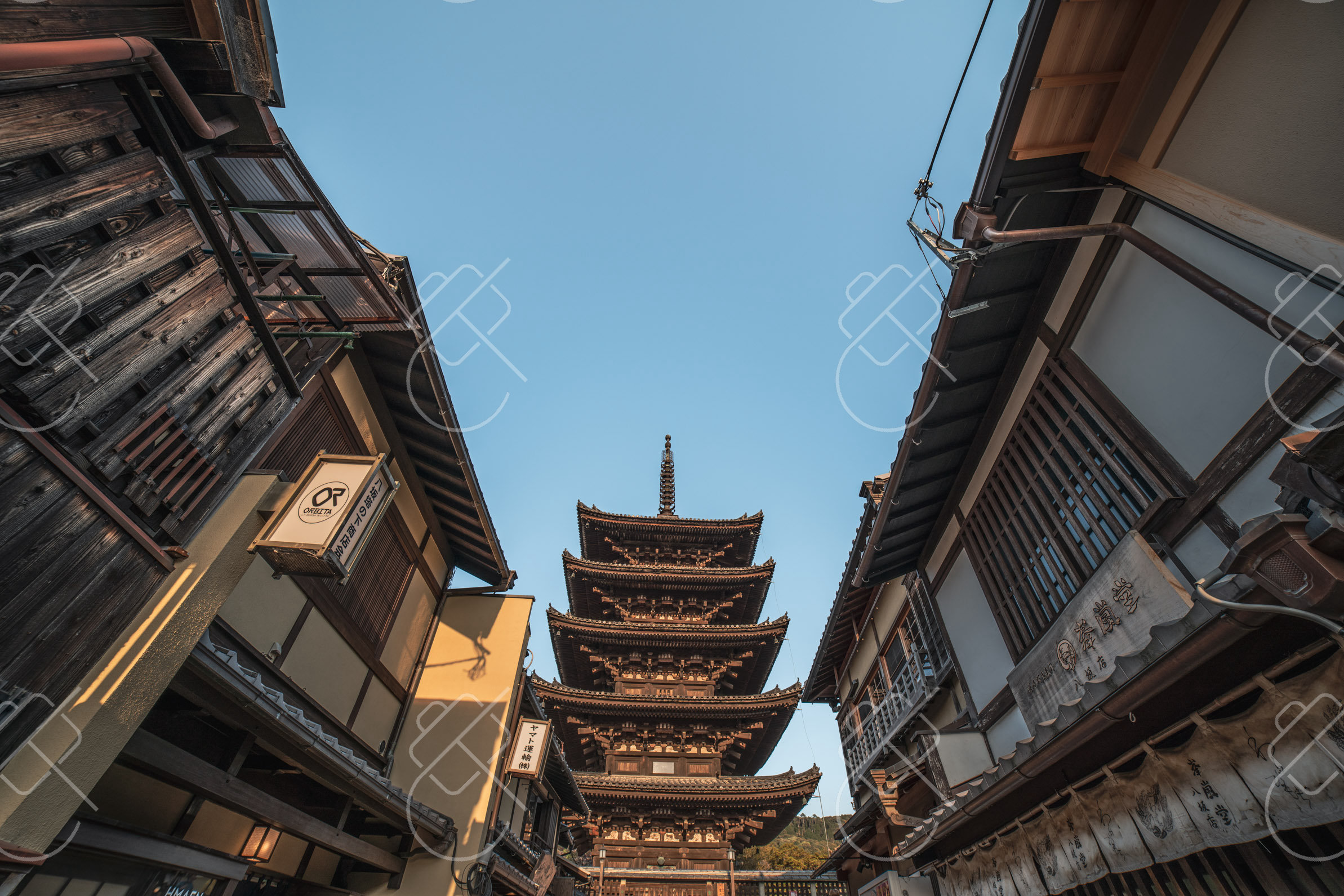 View & buy this print Kyoto & Nara: four nights, early mornings