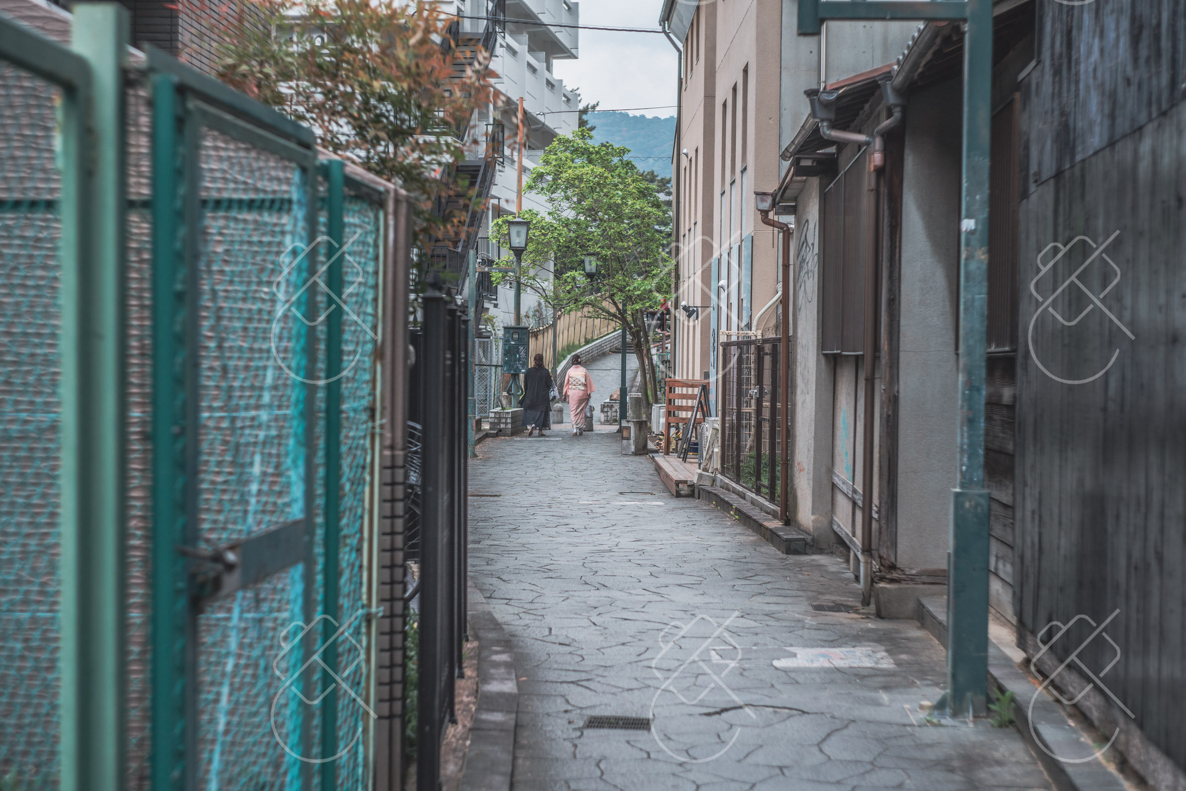 Osaka — fine art travel photography print available from Clever Tourists