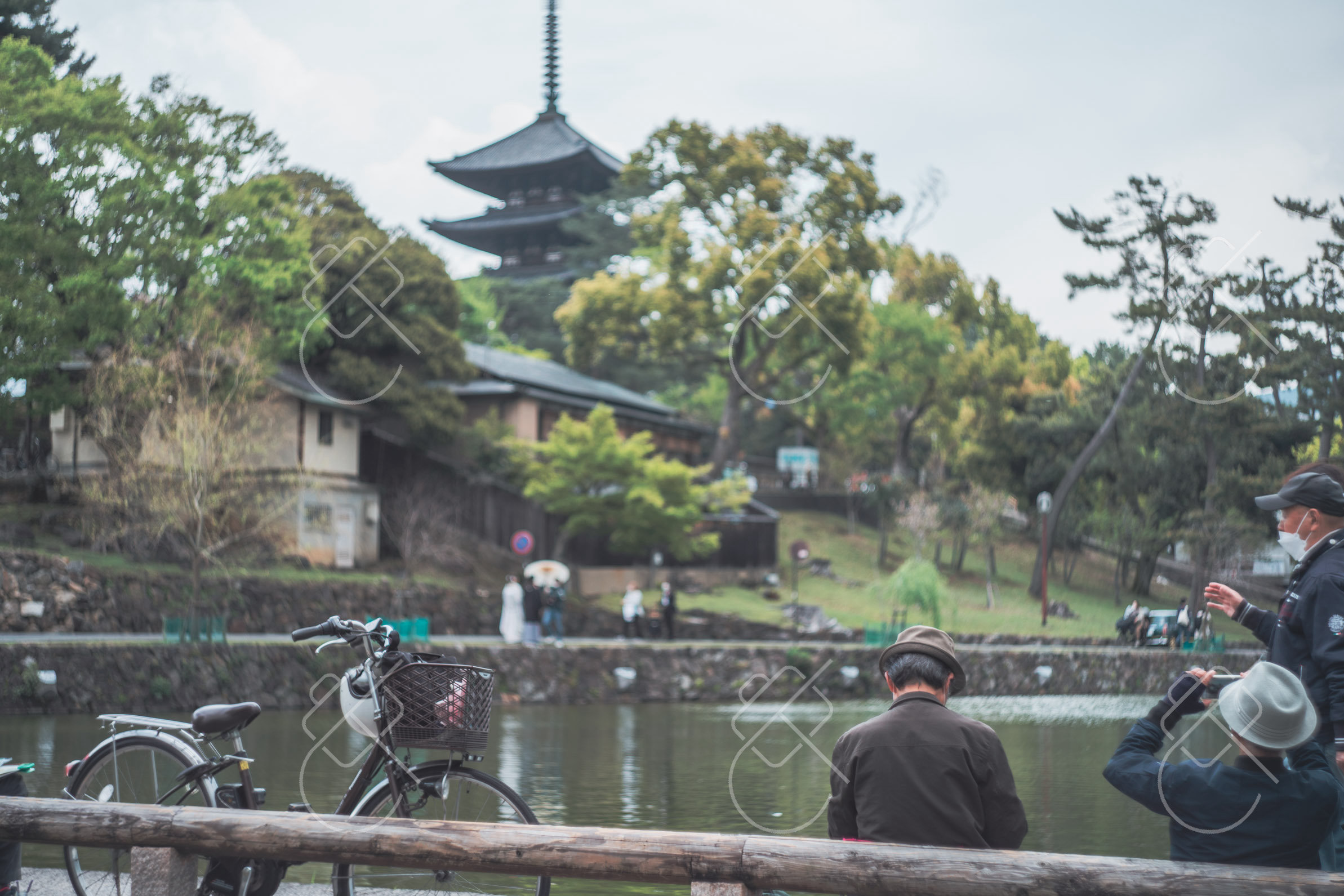 View & buy this print Osaka — fine art travel photography print available from Clever Tourists