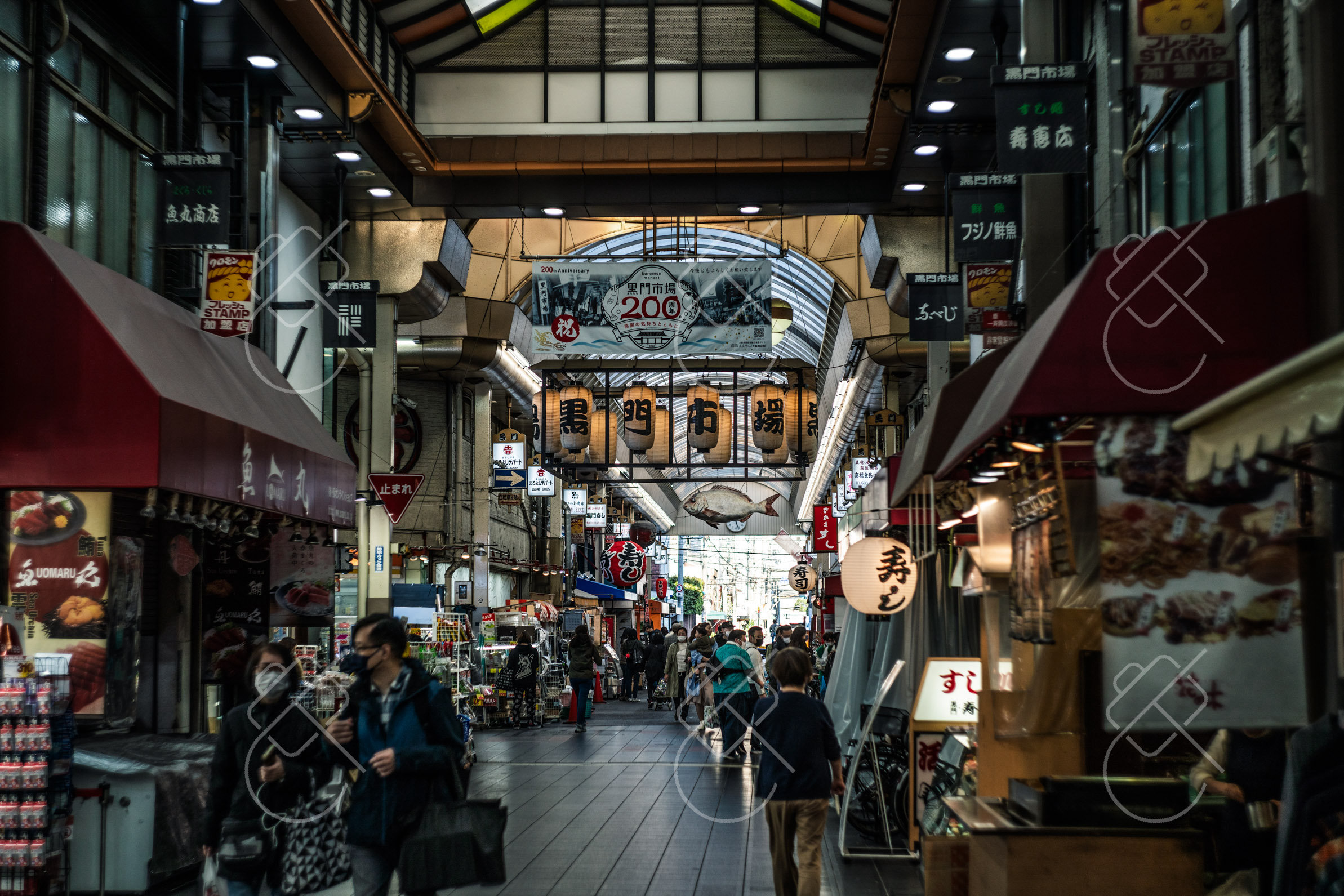 Osaka, Japan, April 2023