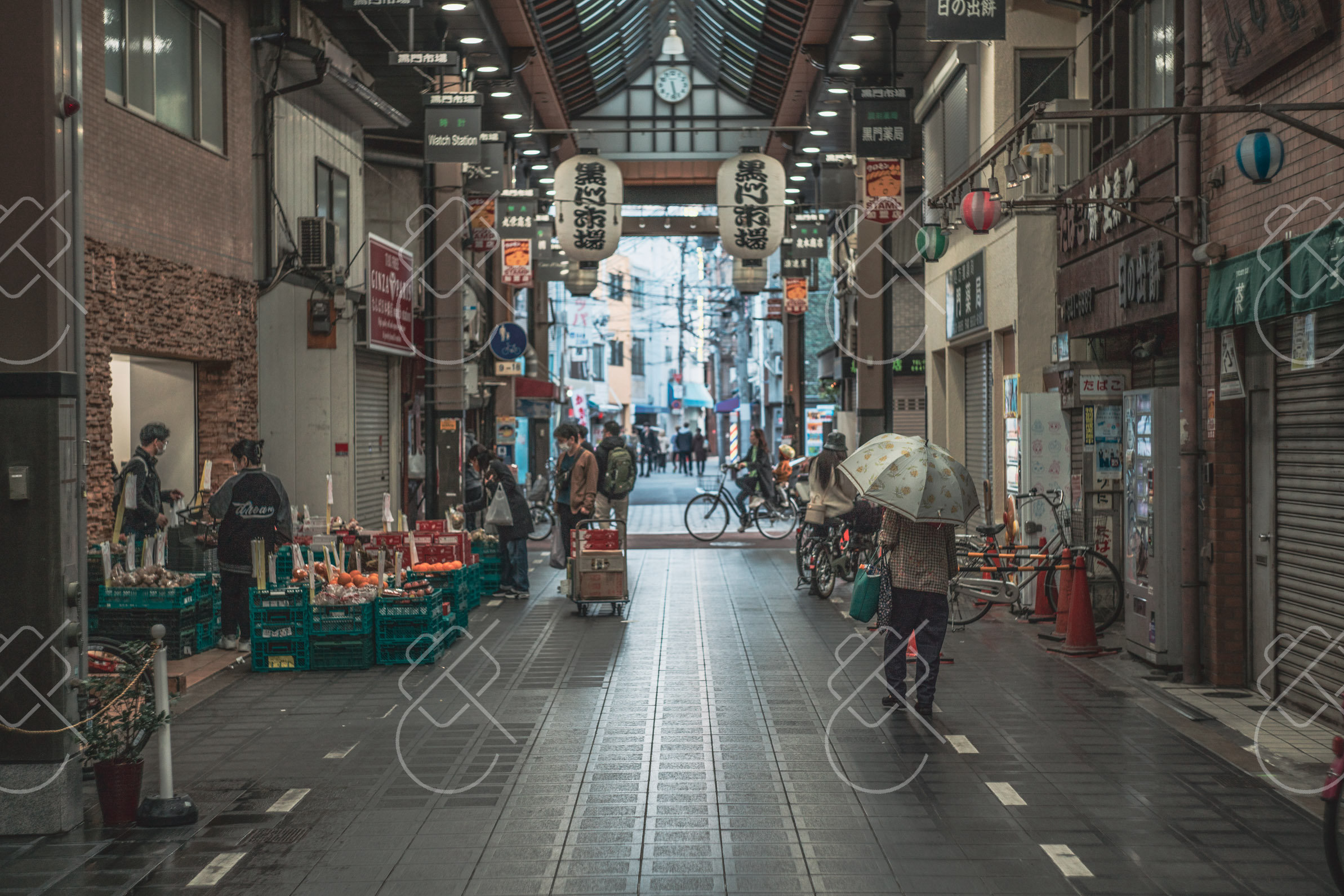 Osaka, Japan, April 2023