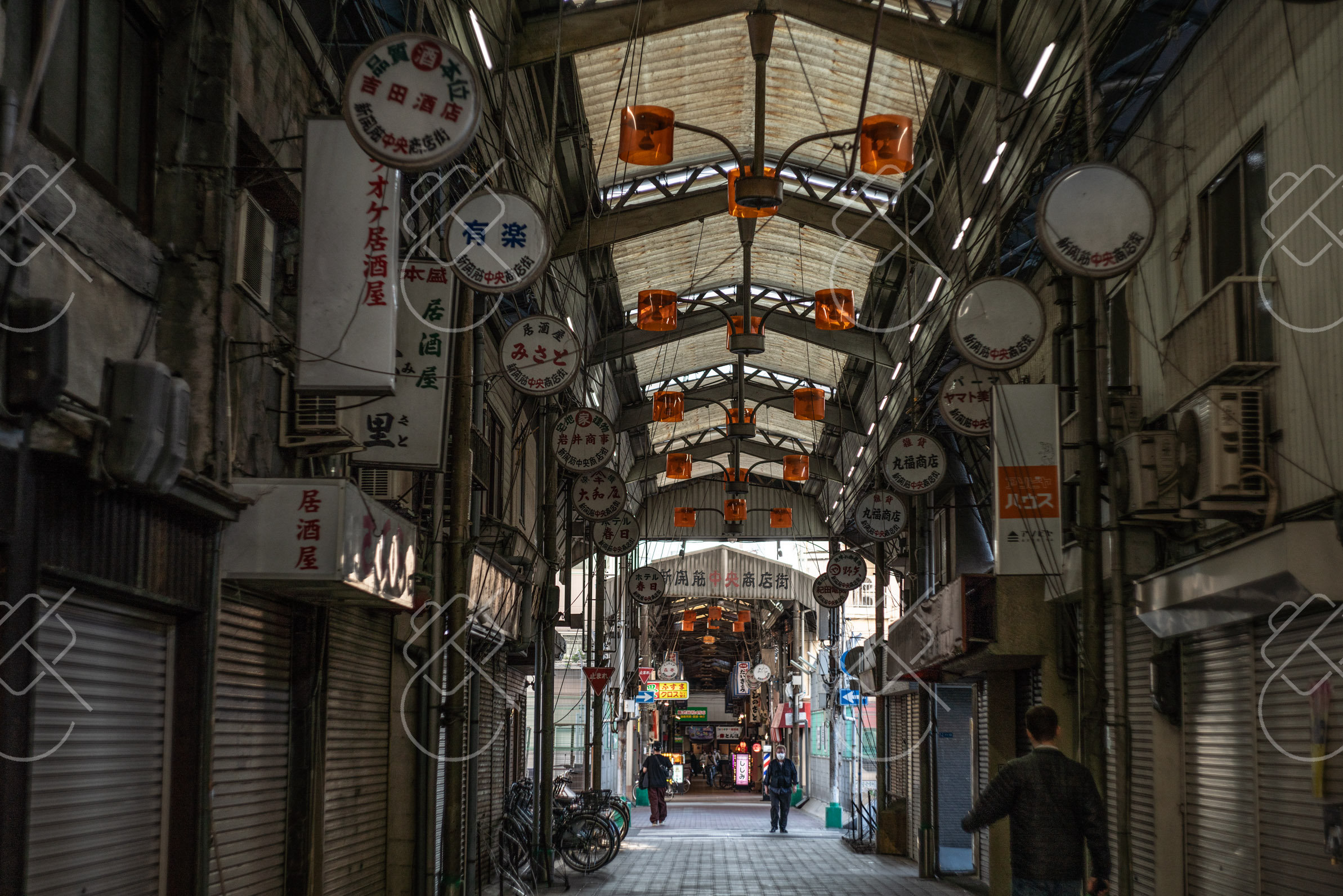 Osaka, Japan, April 2023