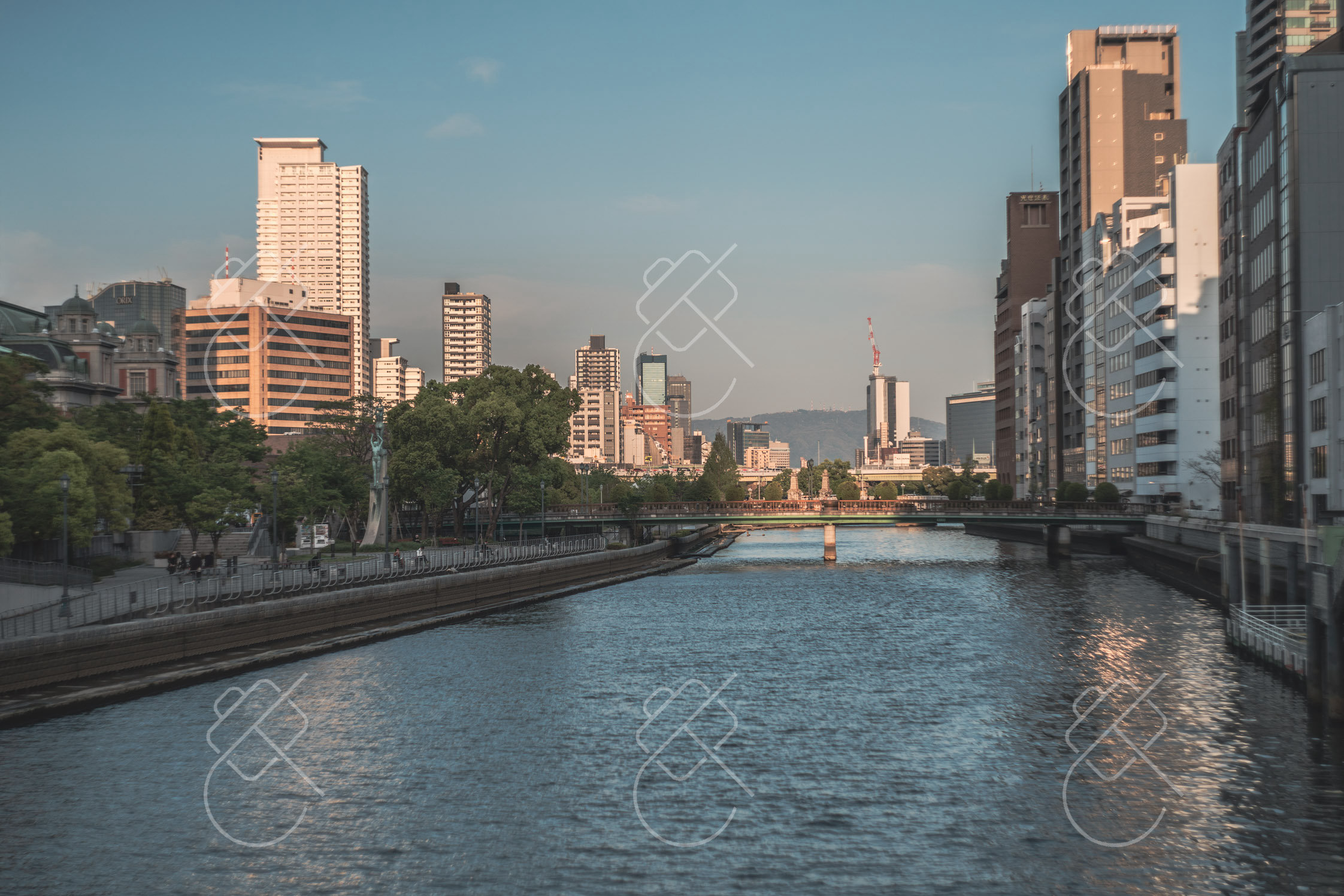 Osaka, Japan, April 2023
