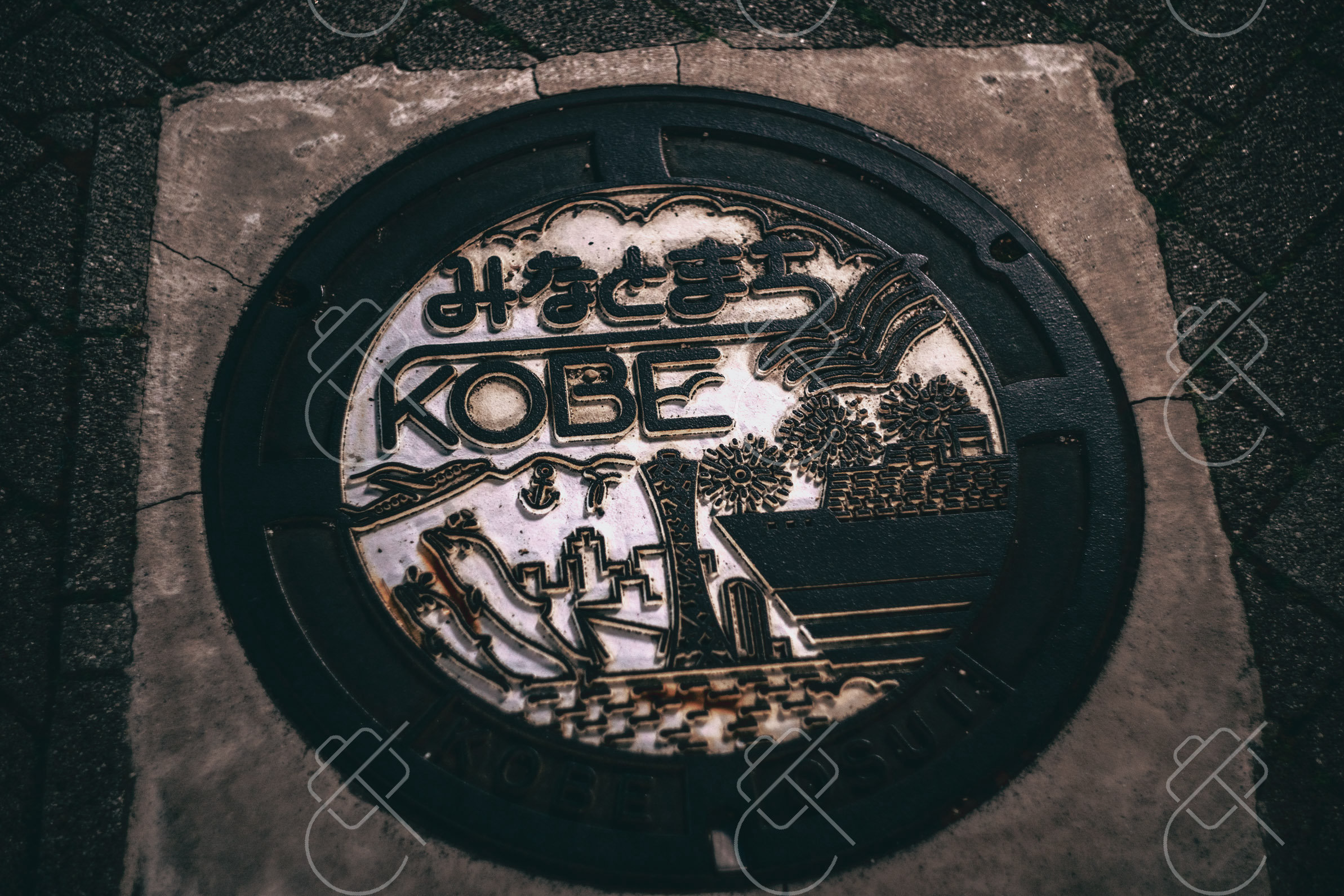 Kobe, Japan, April 2023