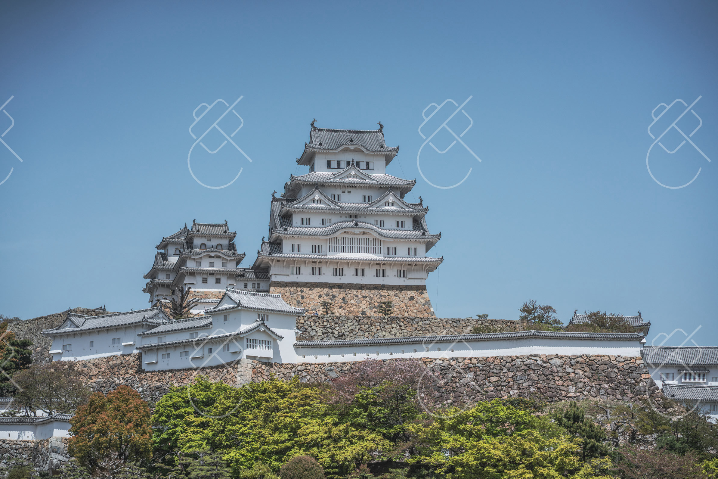 View & buy this print Hiroshima — fine art travel photography print available from Clever Tourists