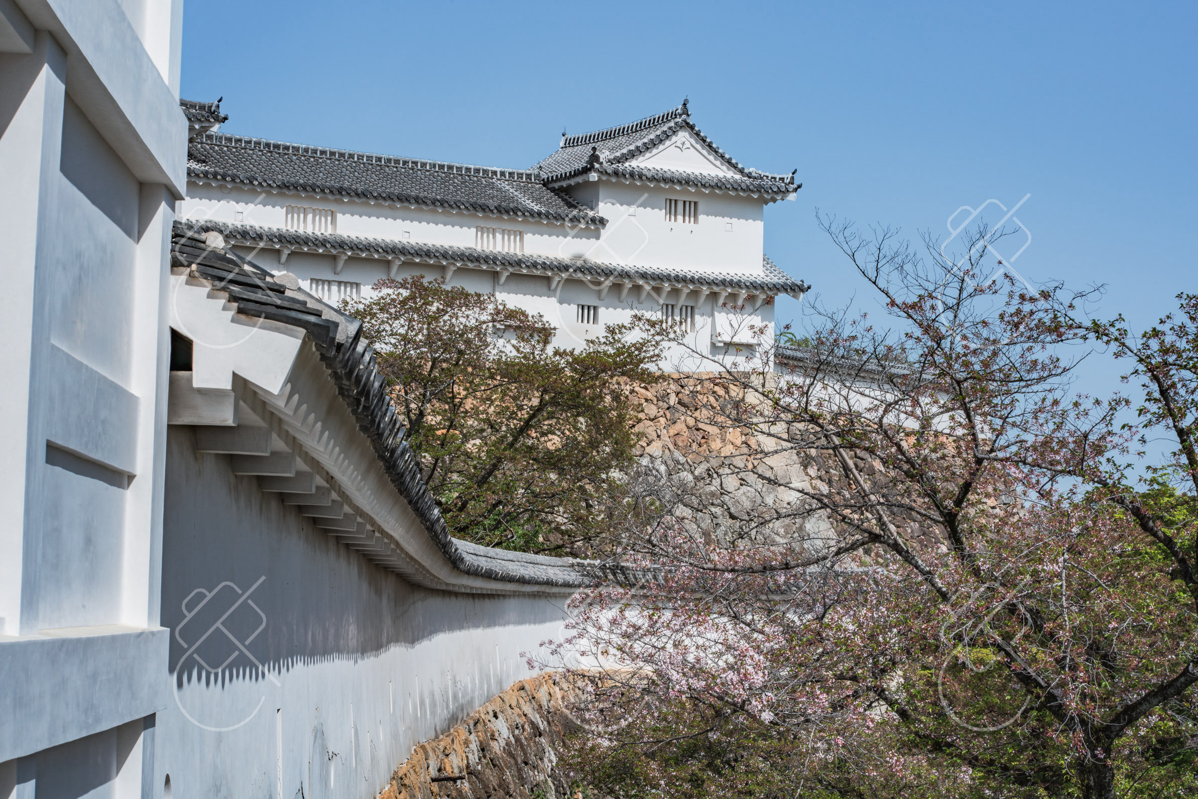 Himeji, Japan, April 2023