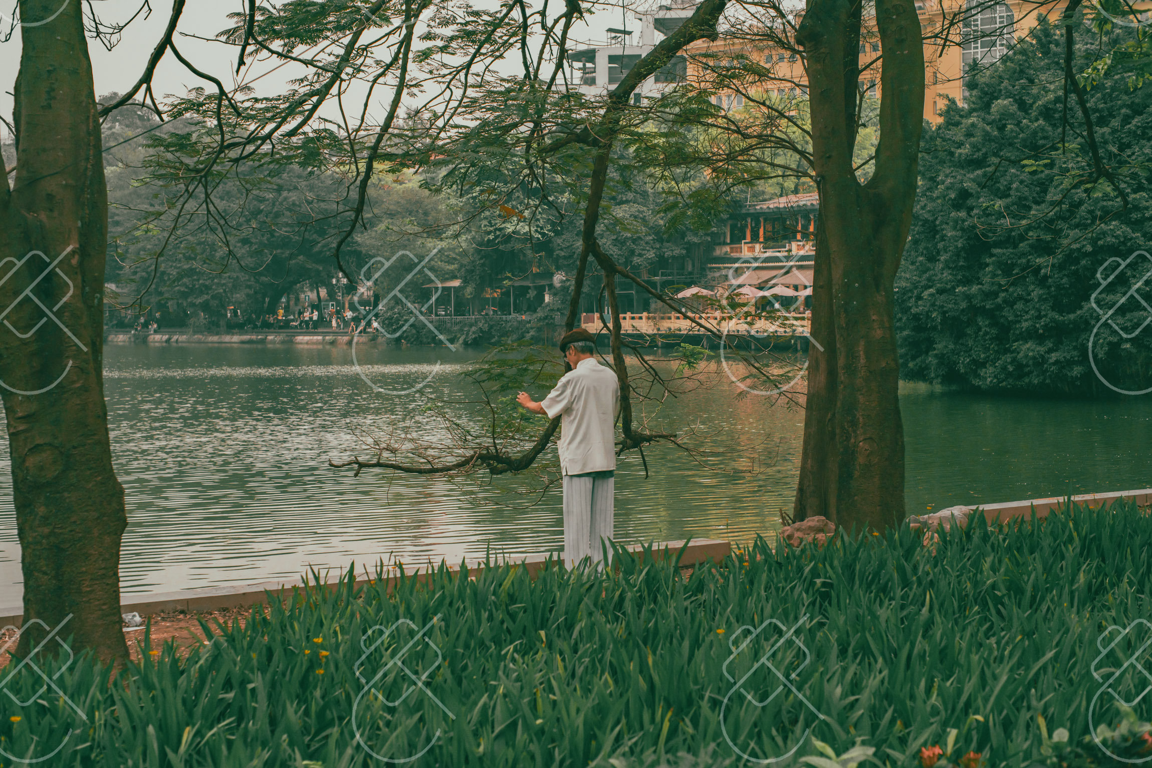Hanoi, Vietnam, April 2023