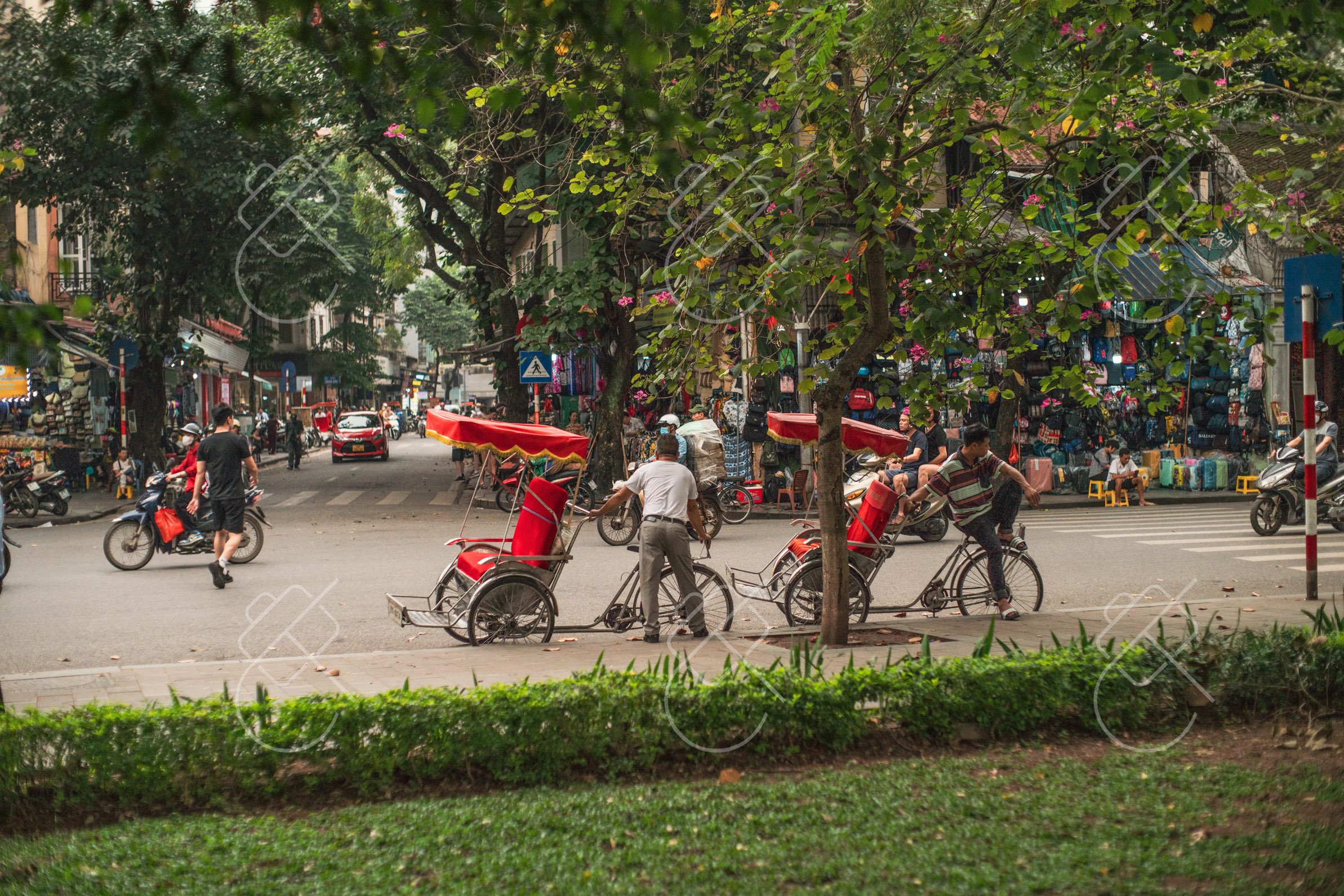Hanoi, Vietnam, April 2023