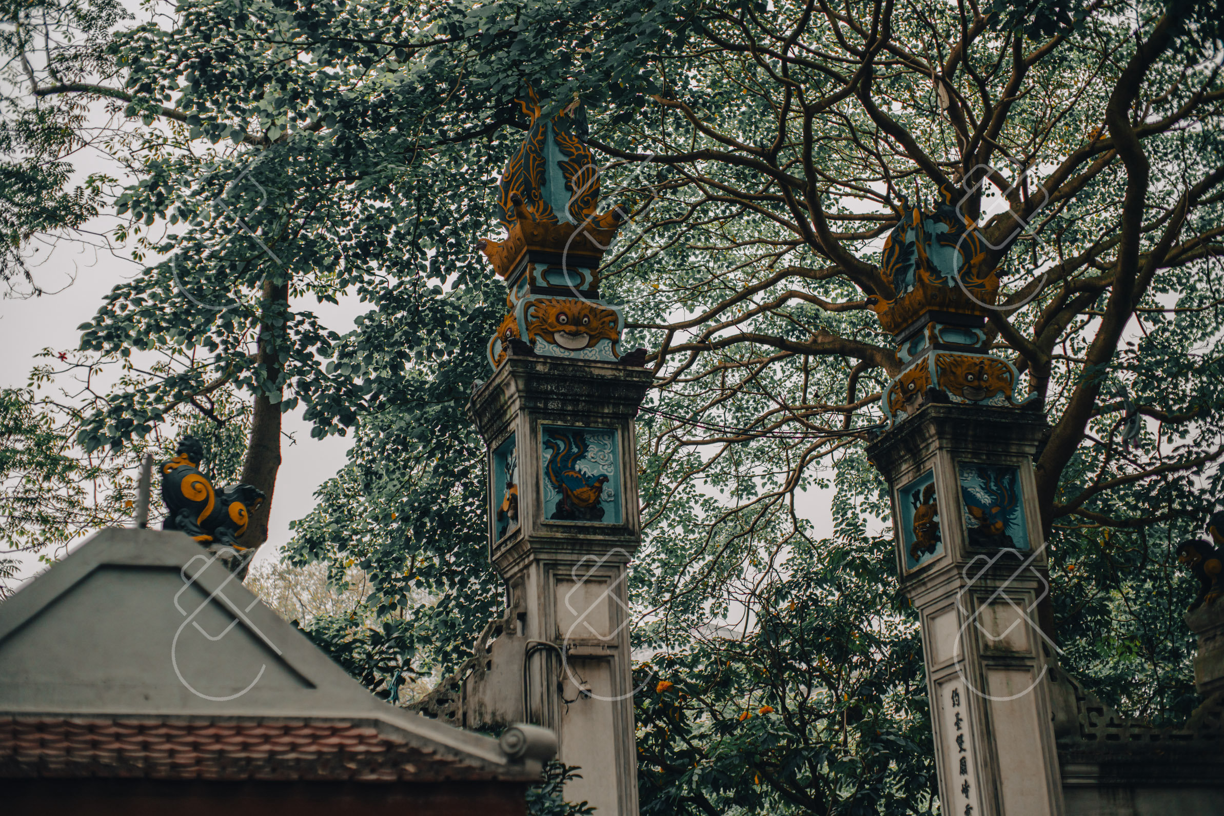 Hanoi, Vietnam, April 2023
