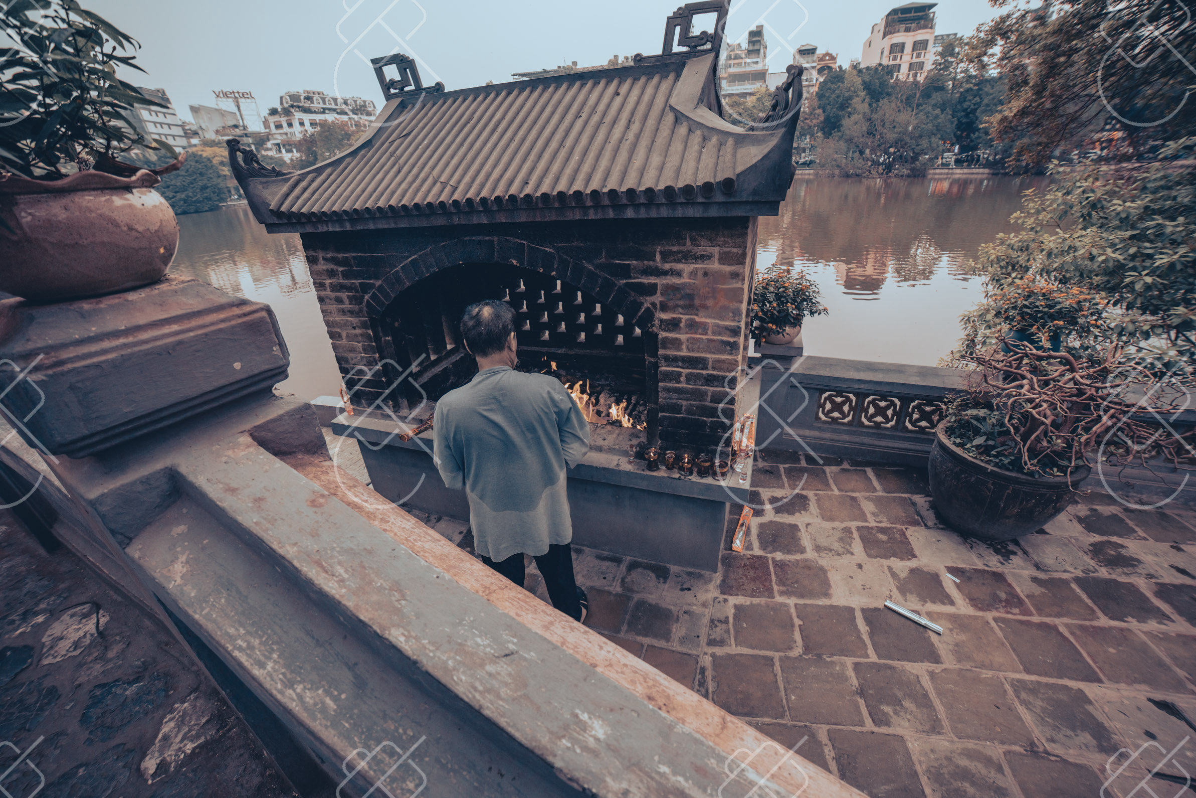 Hanoi, Vietnam, April 2023