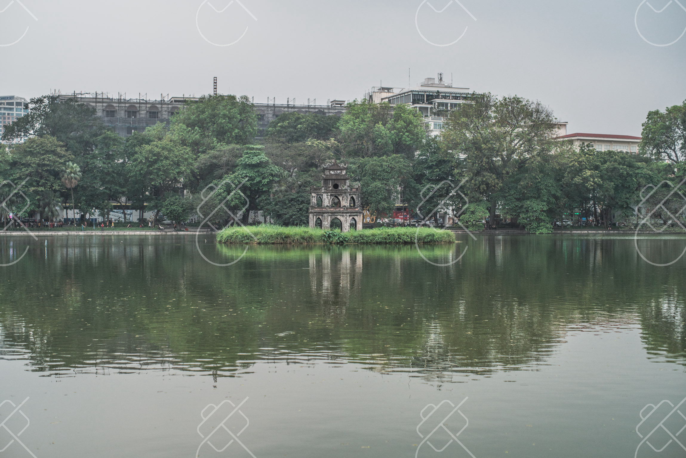 Hanoi, Vietnam, April 2023