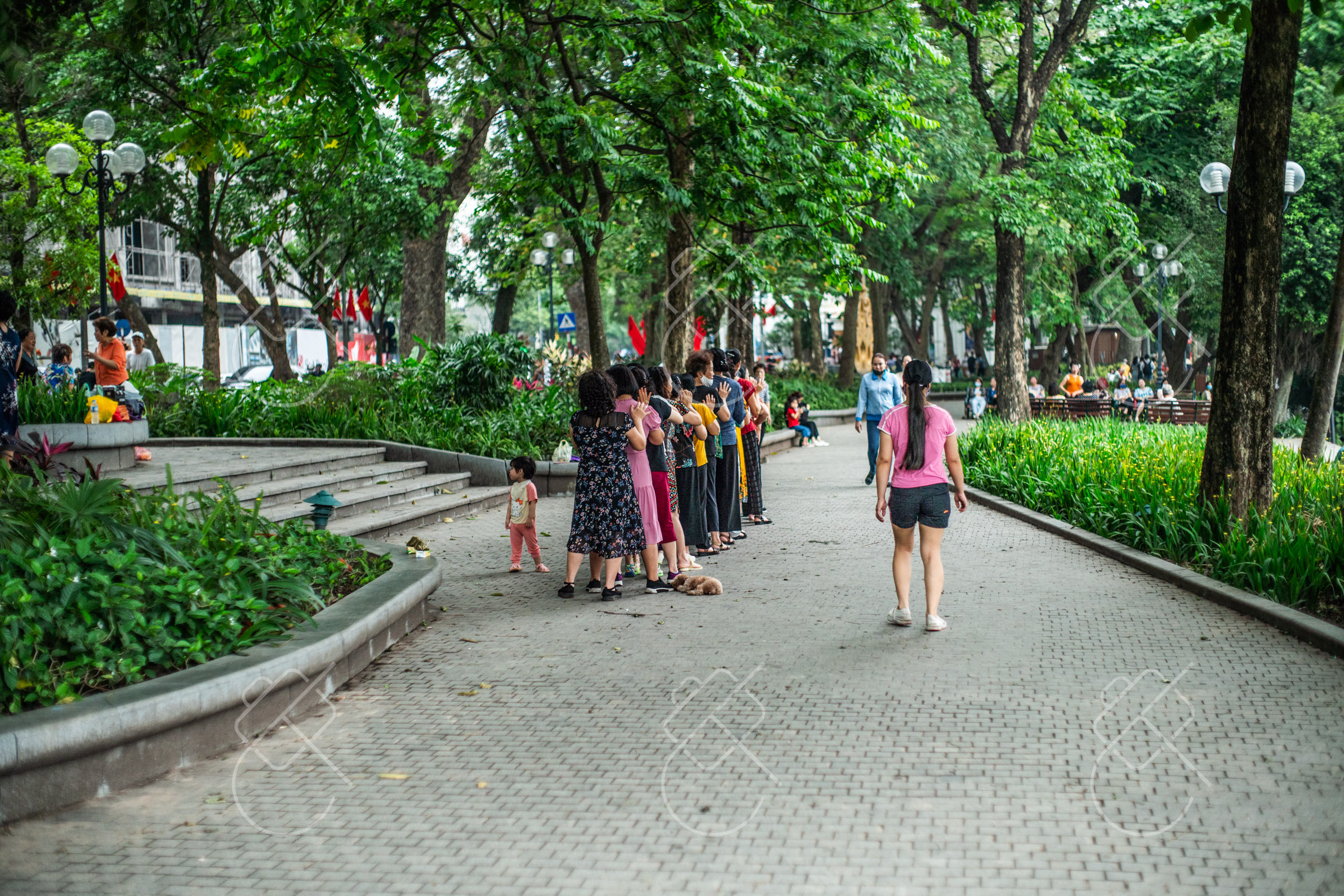 Hanoi, Vietnam, April 2023