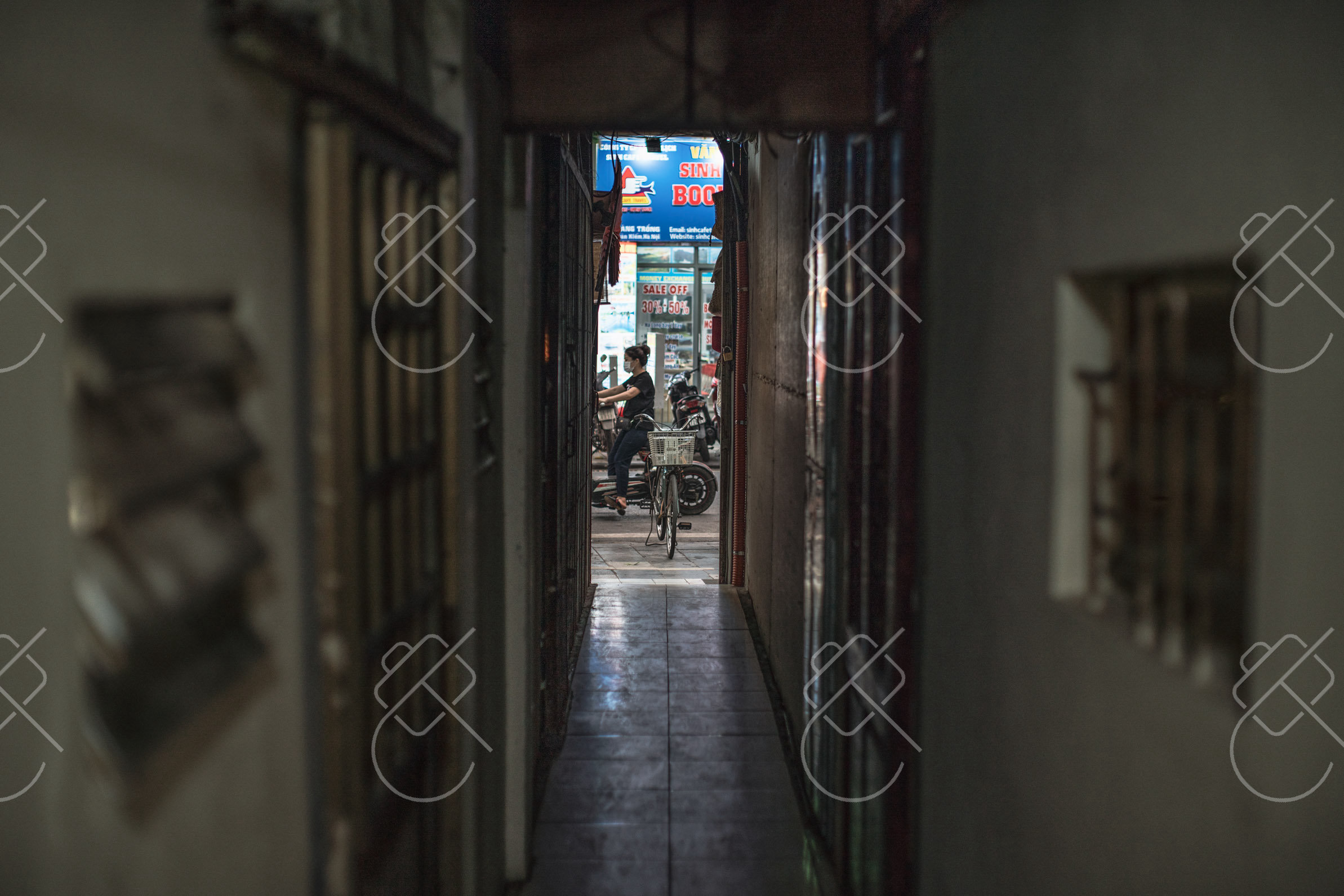 Hanoi, Vietnam, April 2023