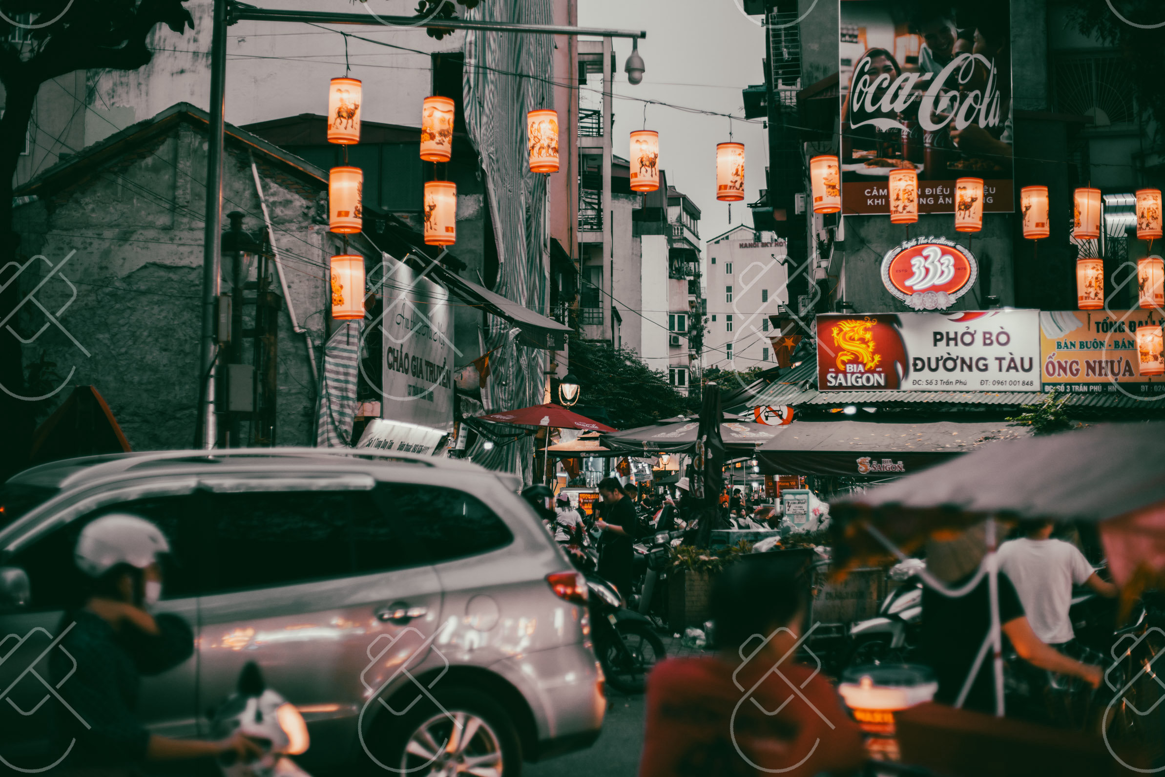 Hanoi, Vietnam, April 2023