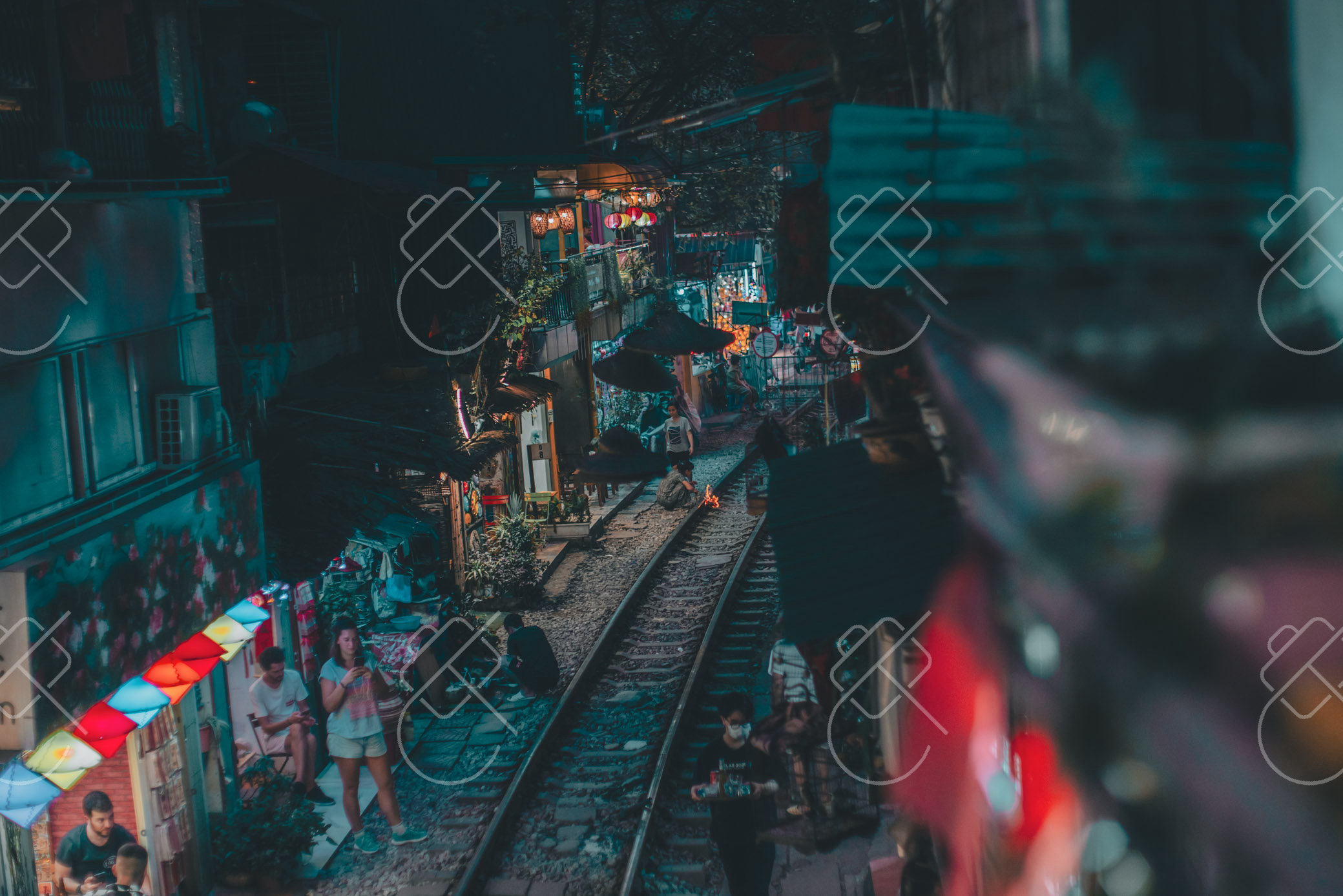 Hanoi, Vietnam, April 2023