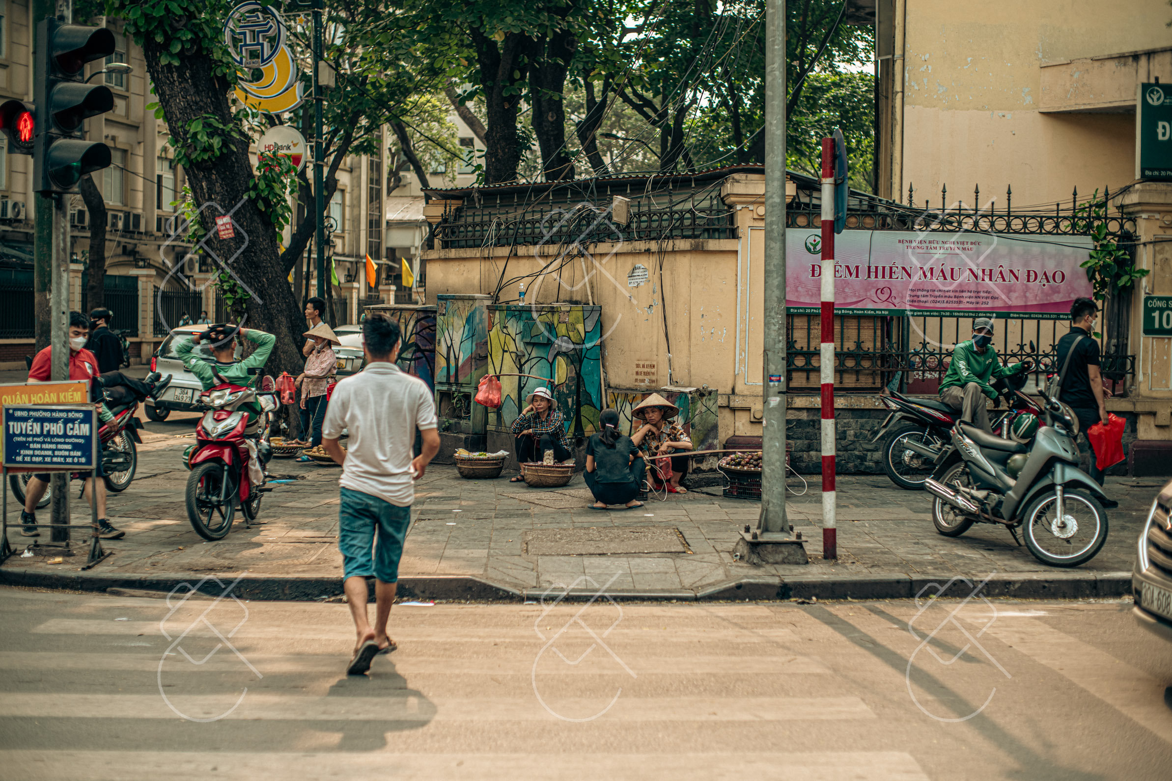Hanoi, Vietnam, April 2023