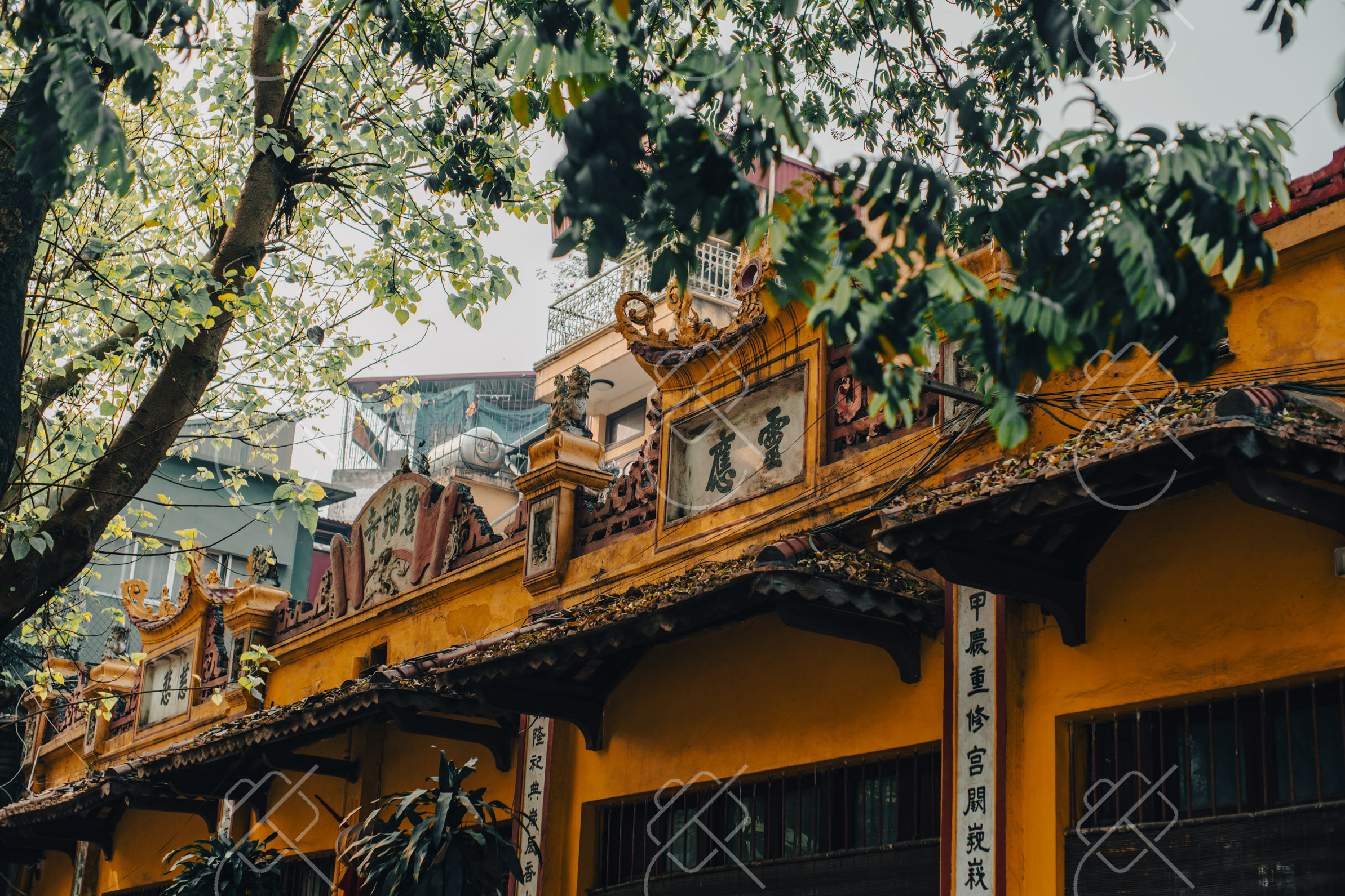 Hanoi, Vietnam — travel photograph, April 2023