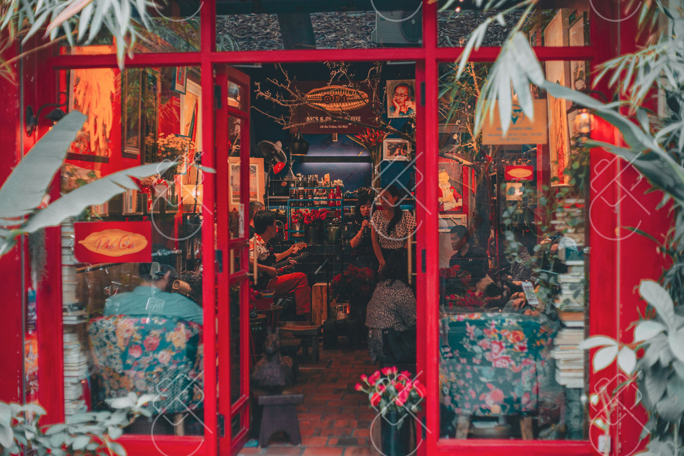 Hanoi, Vietnam, April 2023