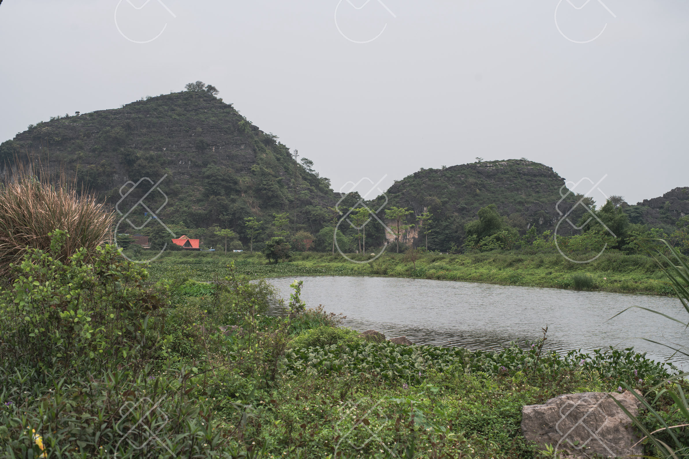 View & buy this print Ninh Binh — fine art travel photography print available from Clever Tourists