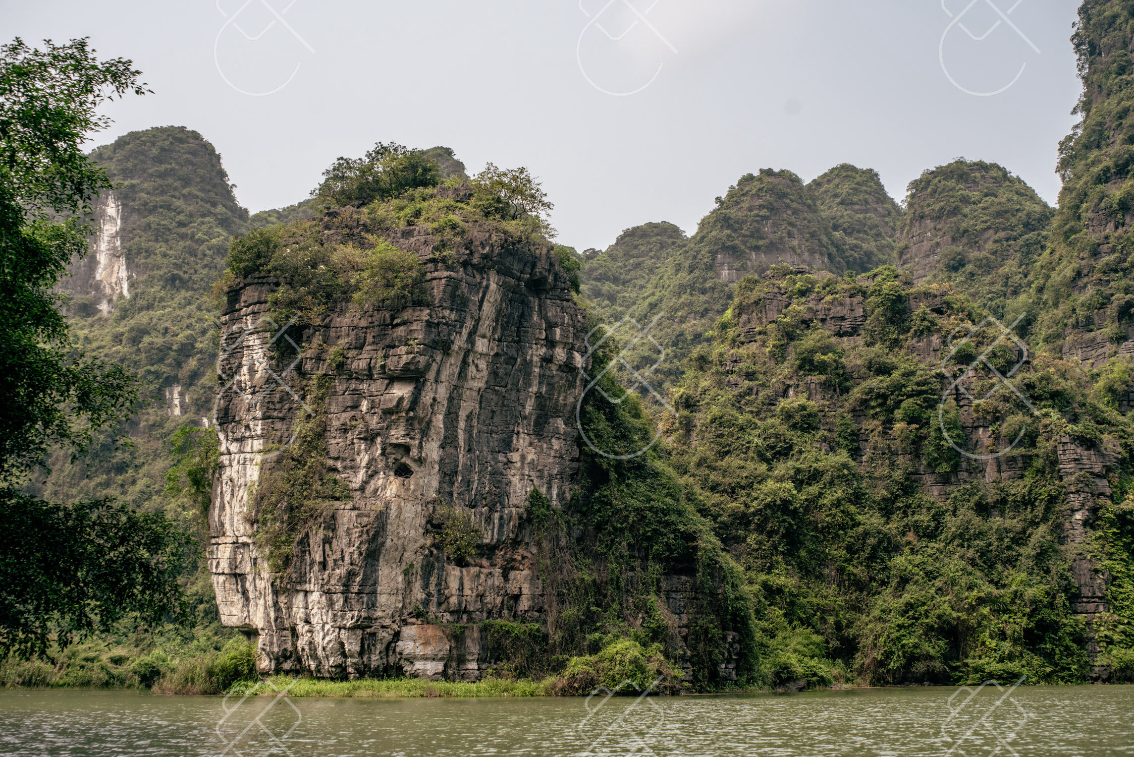 Ninh Binh, Vietnam, April 2023