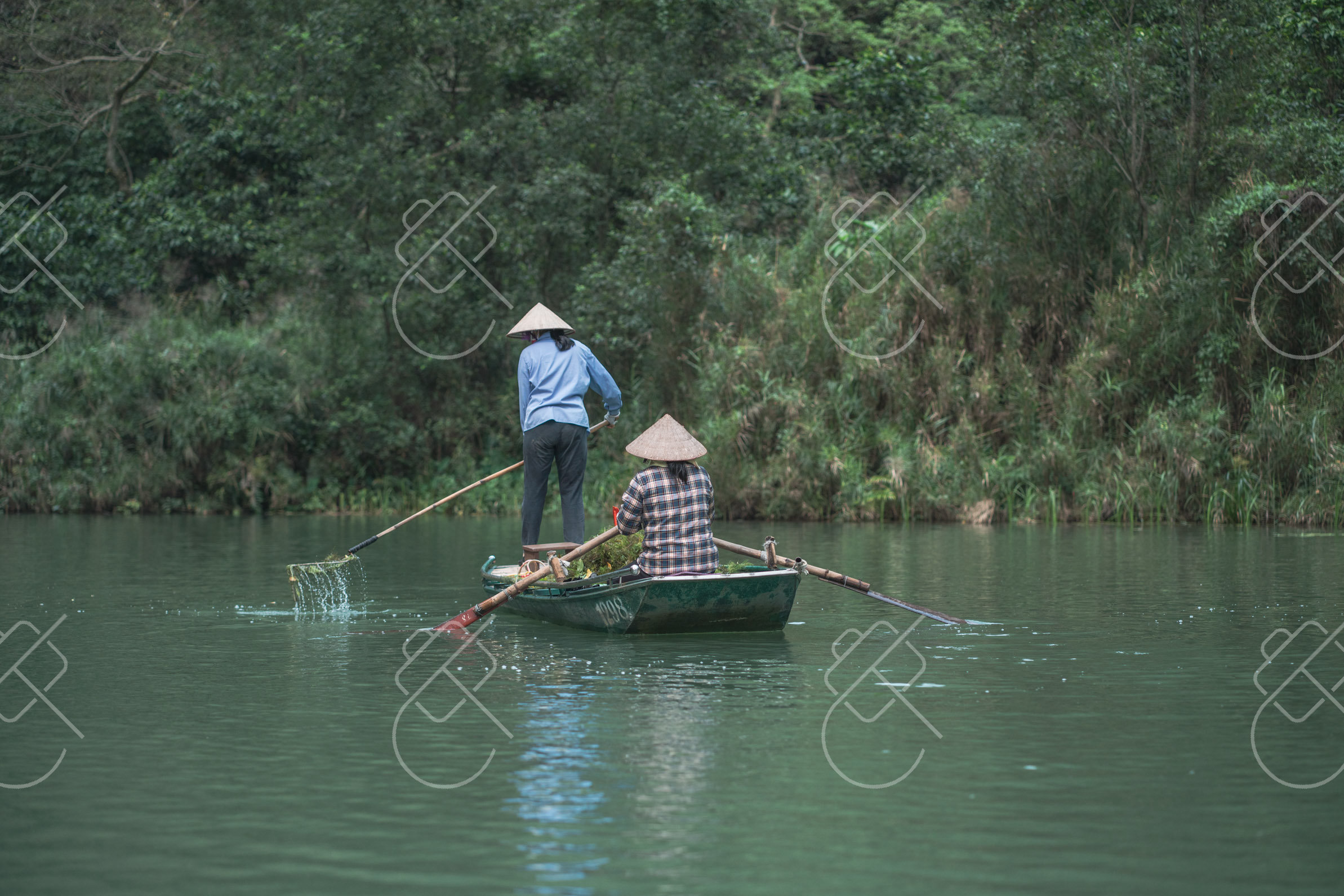 Ninh Binh, Vietnam, April 2023