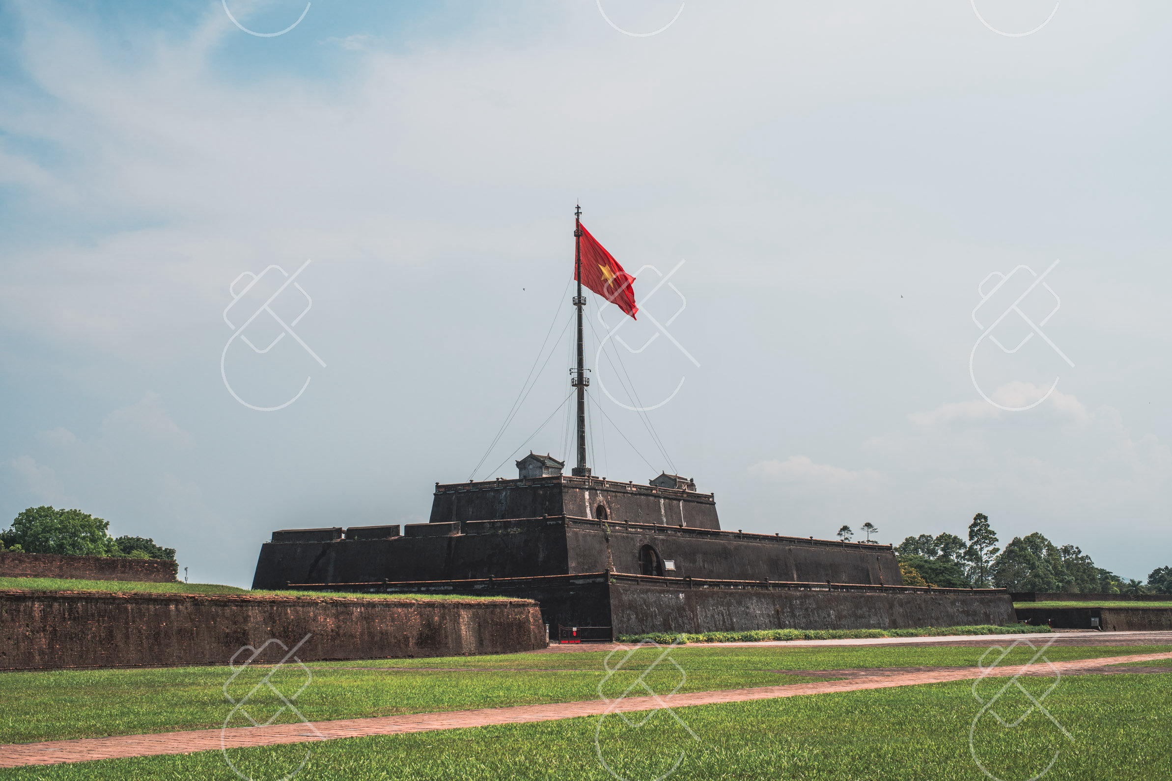 Hue — fine art travel photography print available from Clever Tourists