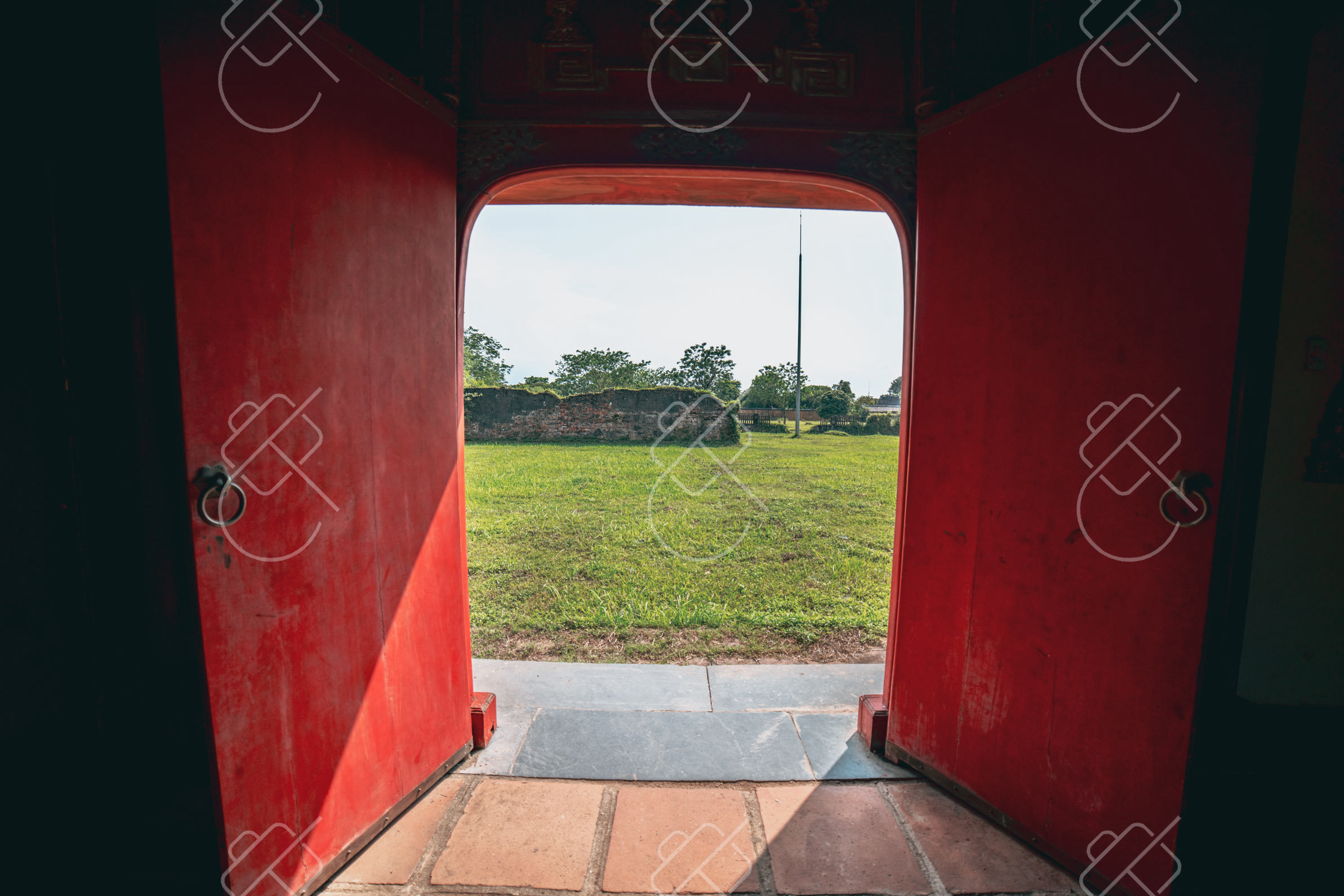 Hue, Vietnam, April 2023