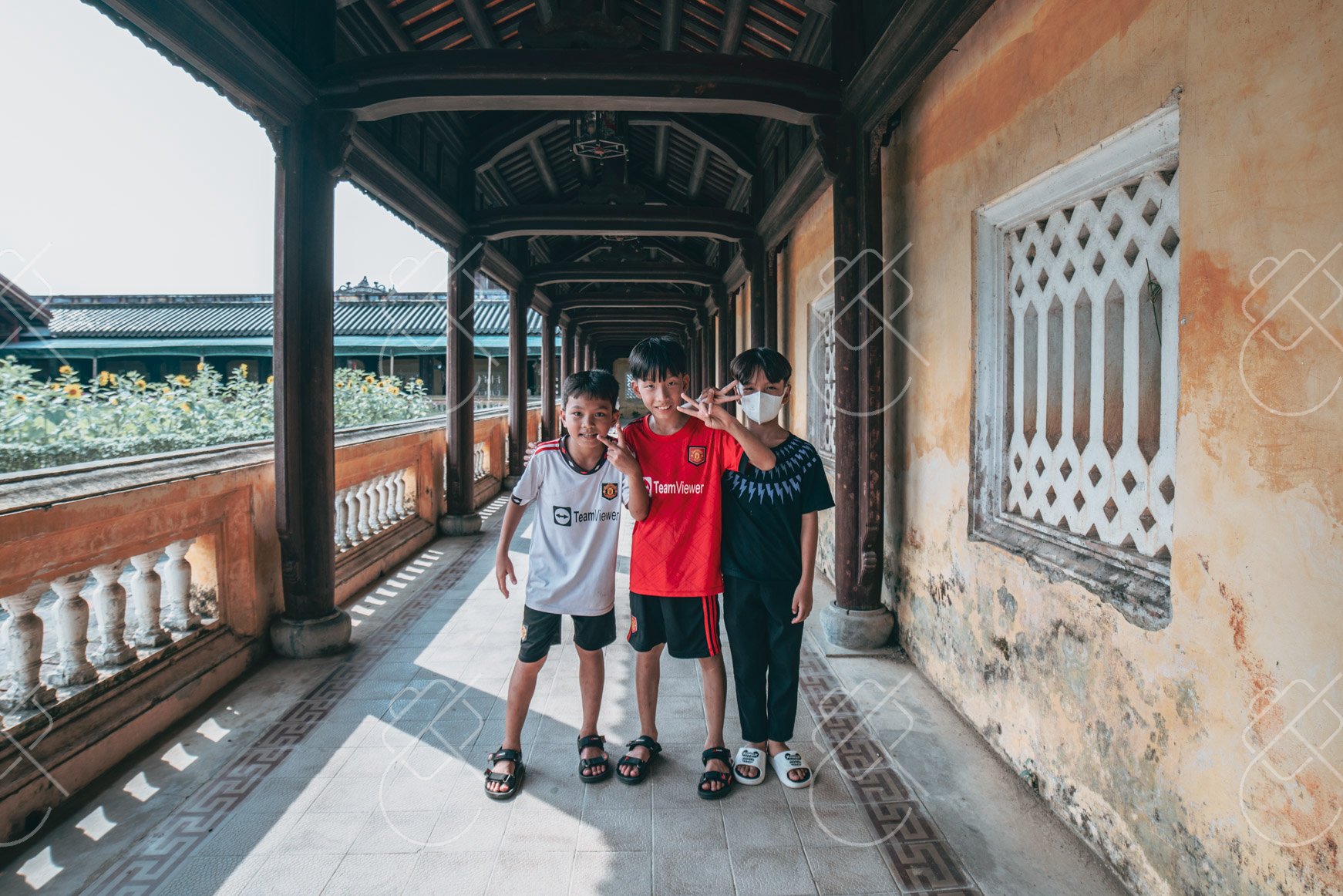 Hue, Vietnam, April 2023