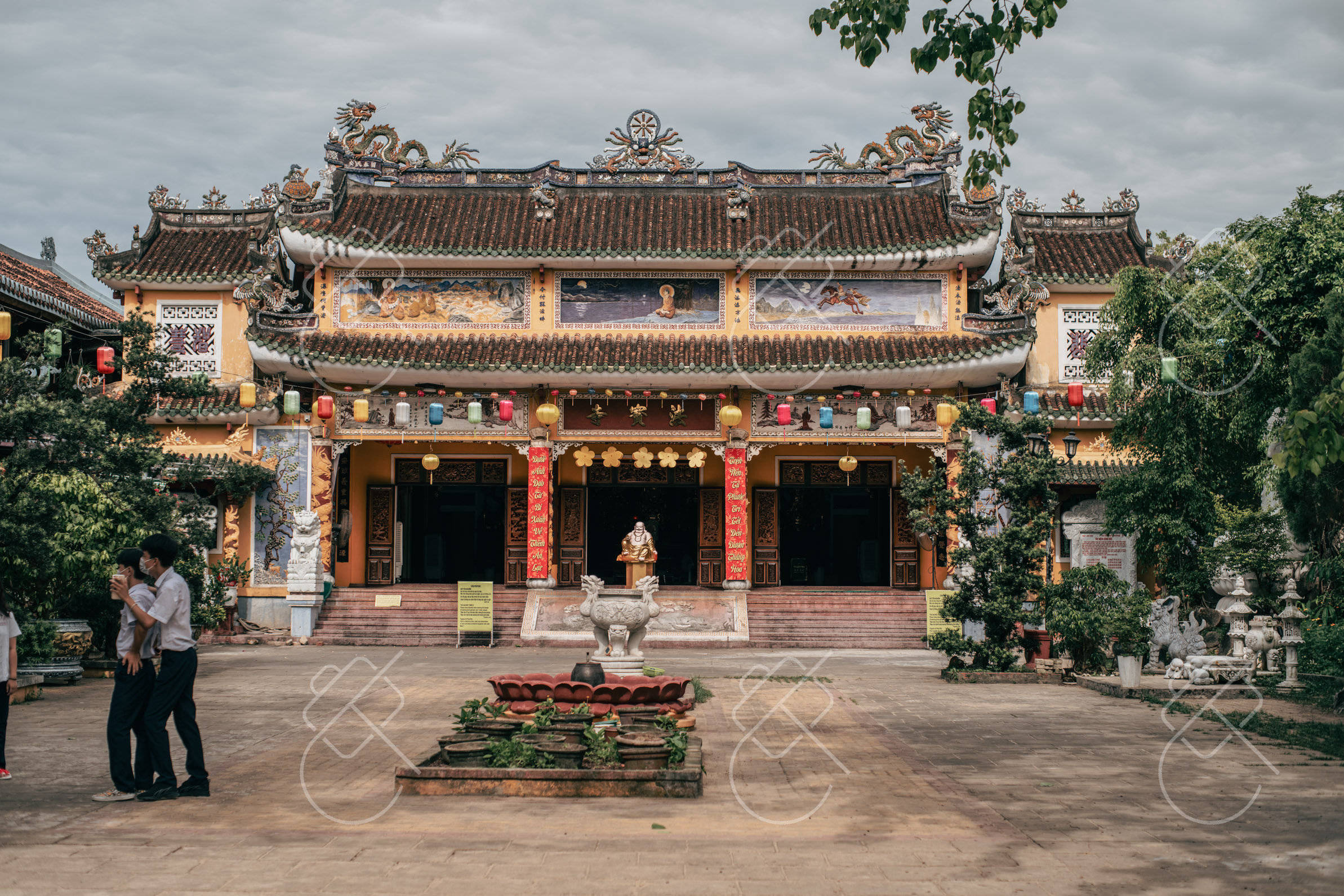 Hoi An, Vietnam, April 2023