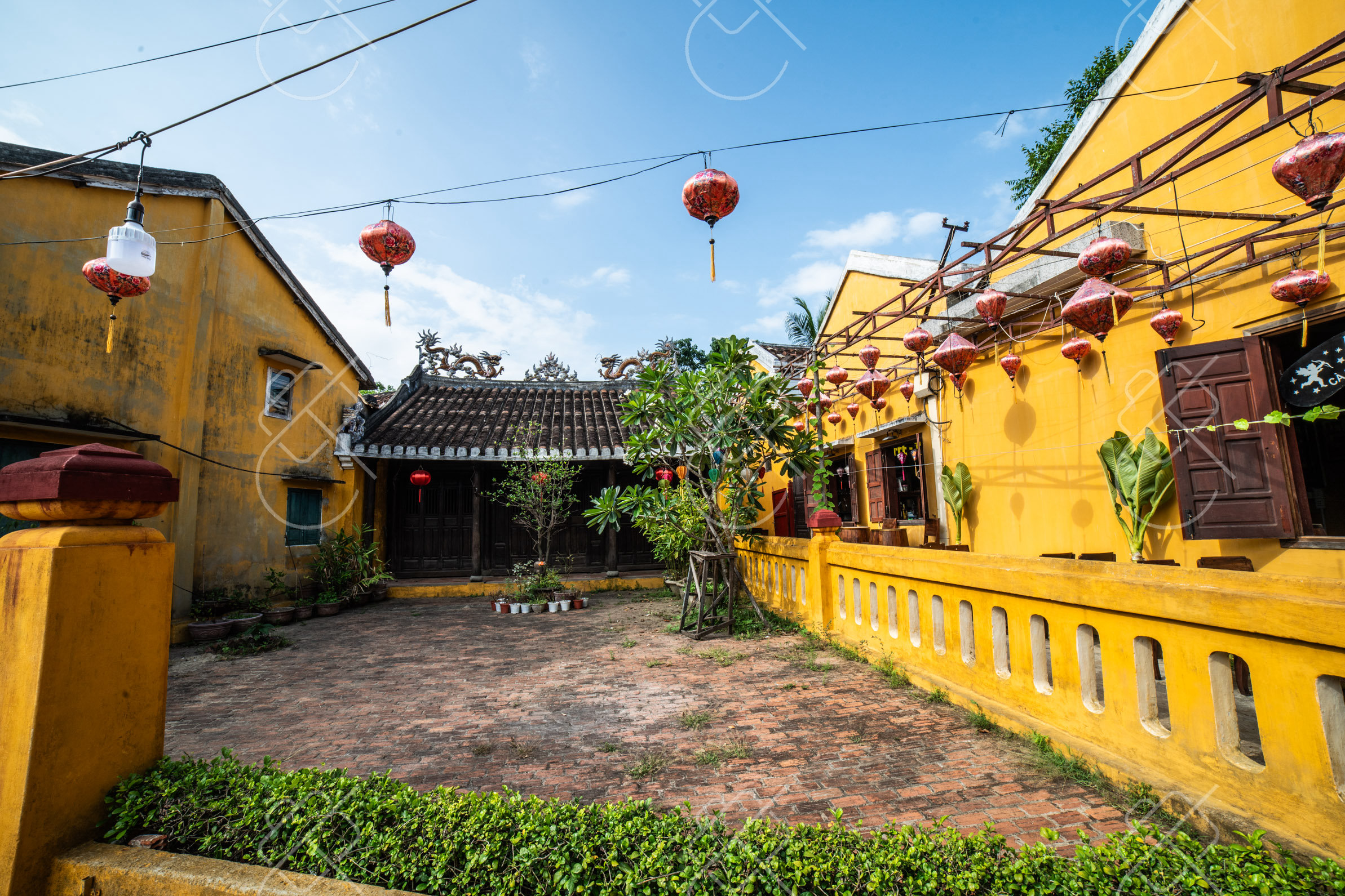 View & buy this print Hoi An — fine art travel photography print available from Clever Tourists